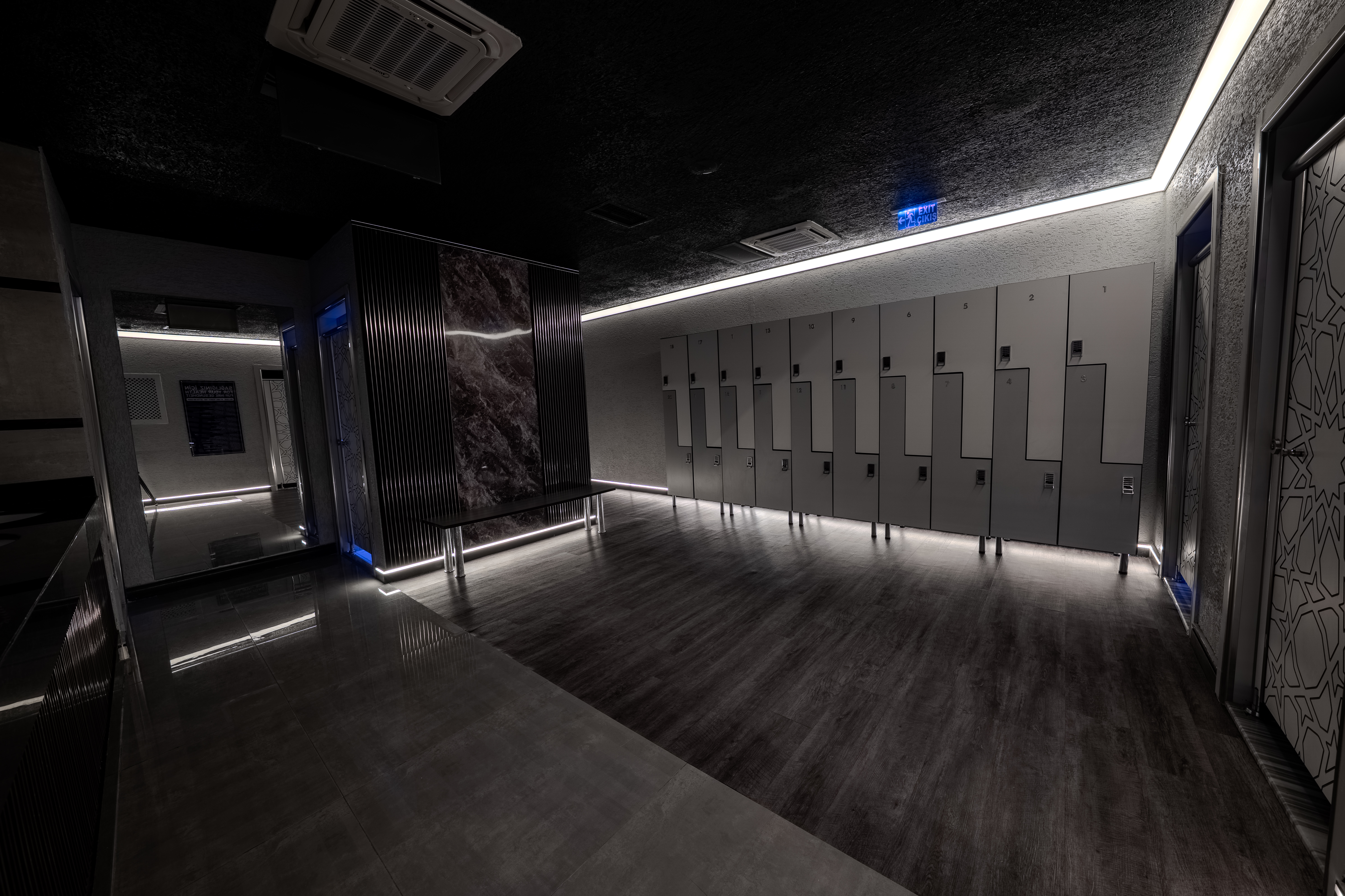 Tryp By Wyndham Istanbul Sancaktepe spa in Istanbul, Other than US/Canada