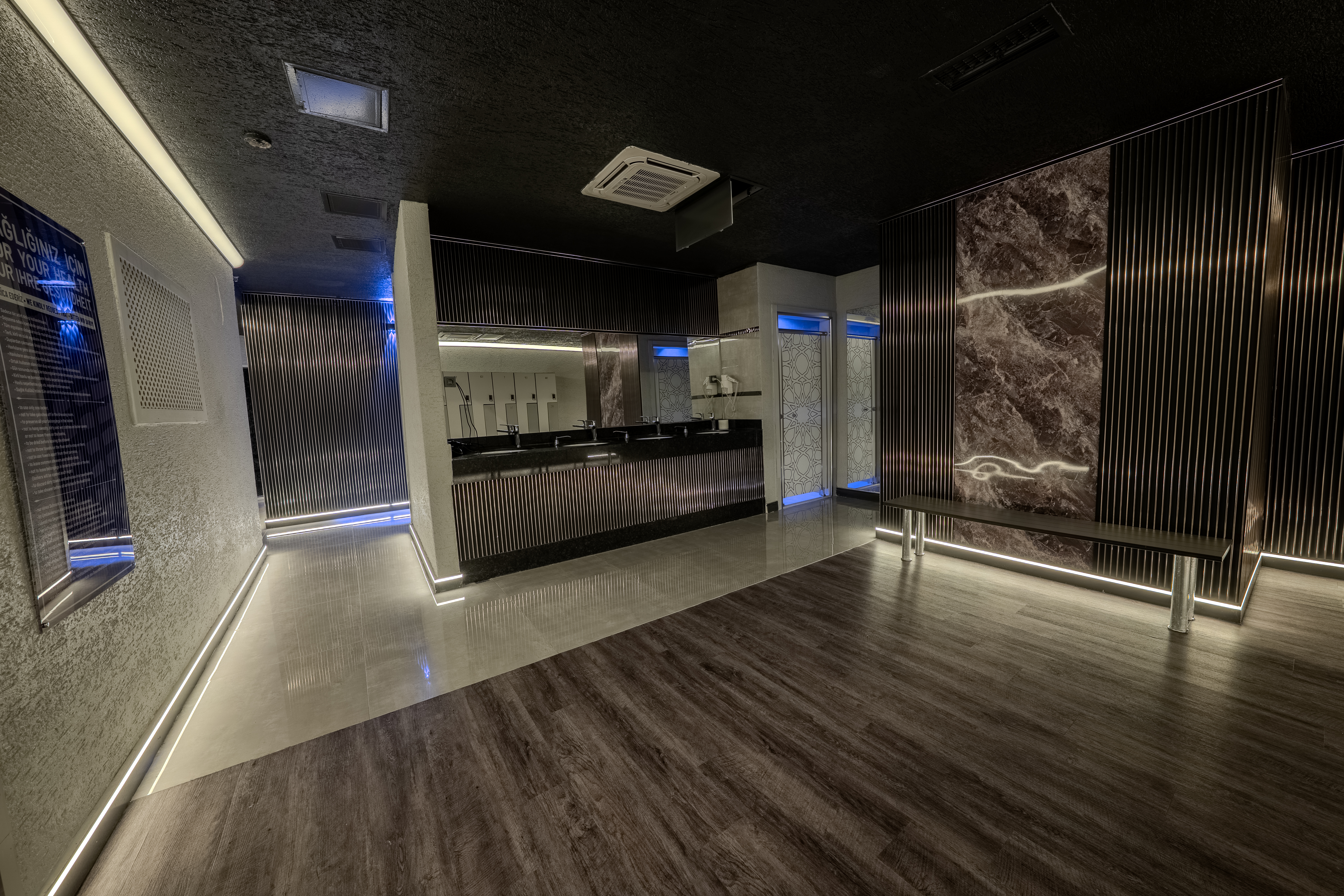 Tryp By Wyndham Istanbul Sancaktepe spa in Istanbul, Other than US/Canada