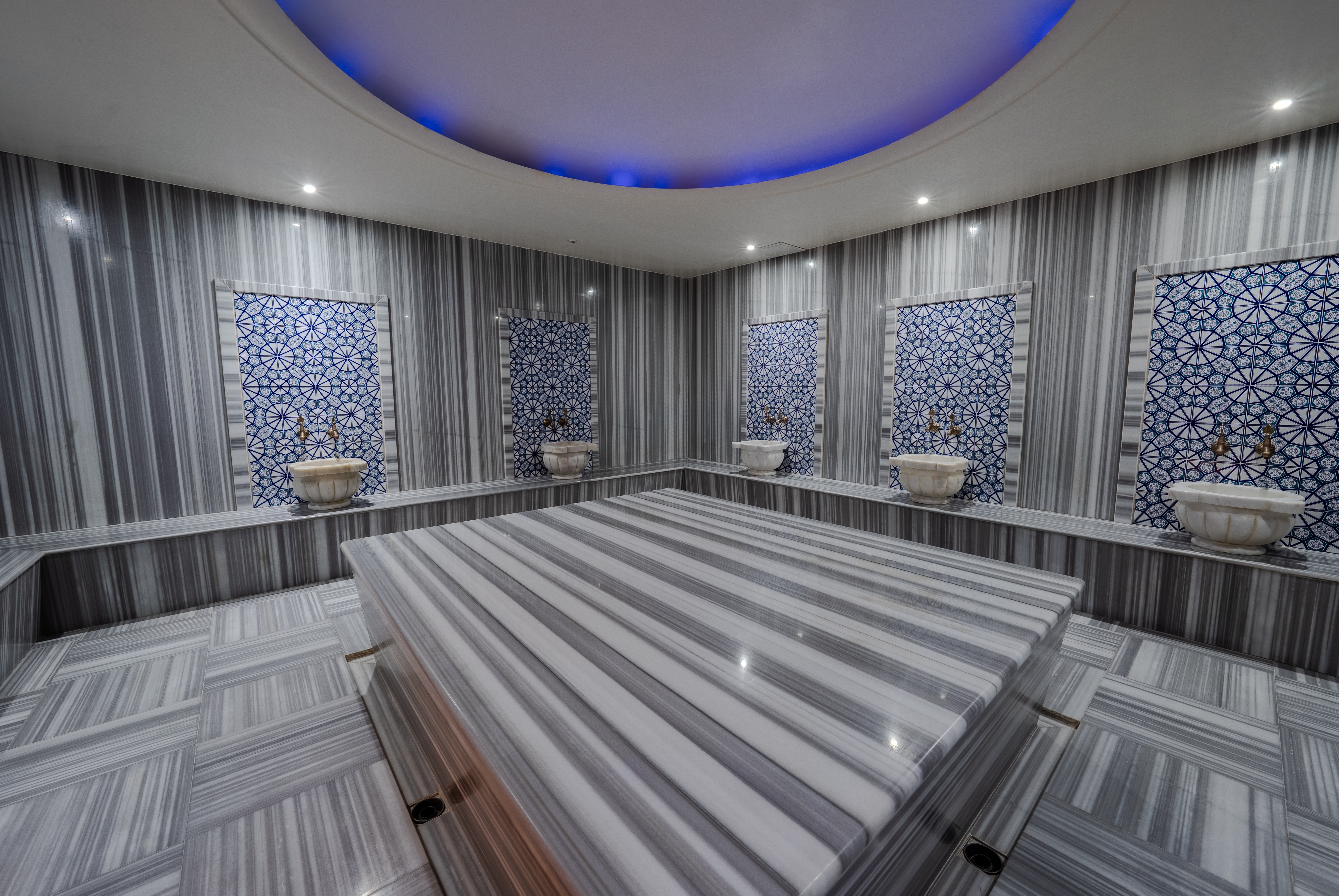 Tryp By Wyndham Istanbul Sancaktepe spa in Istanbul, Other than US/Canada