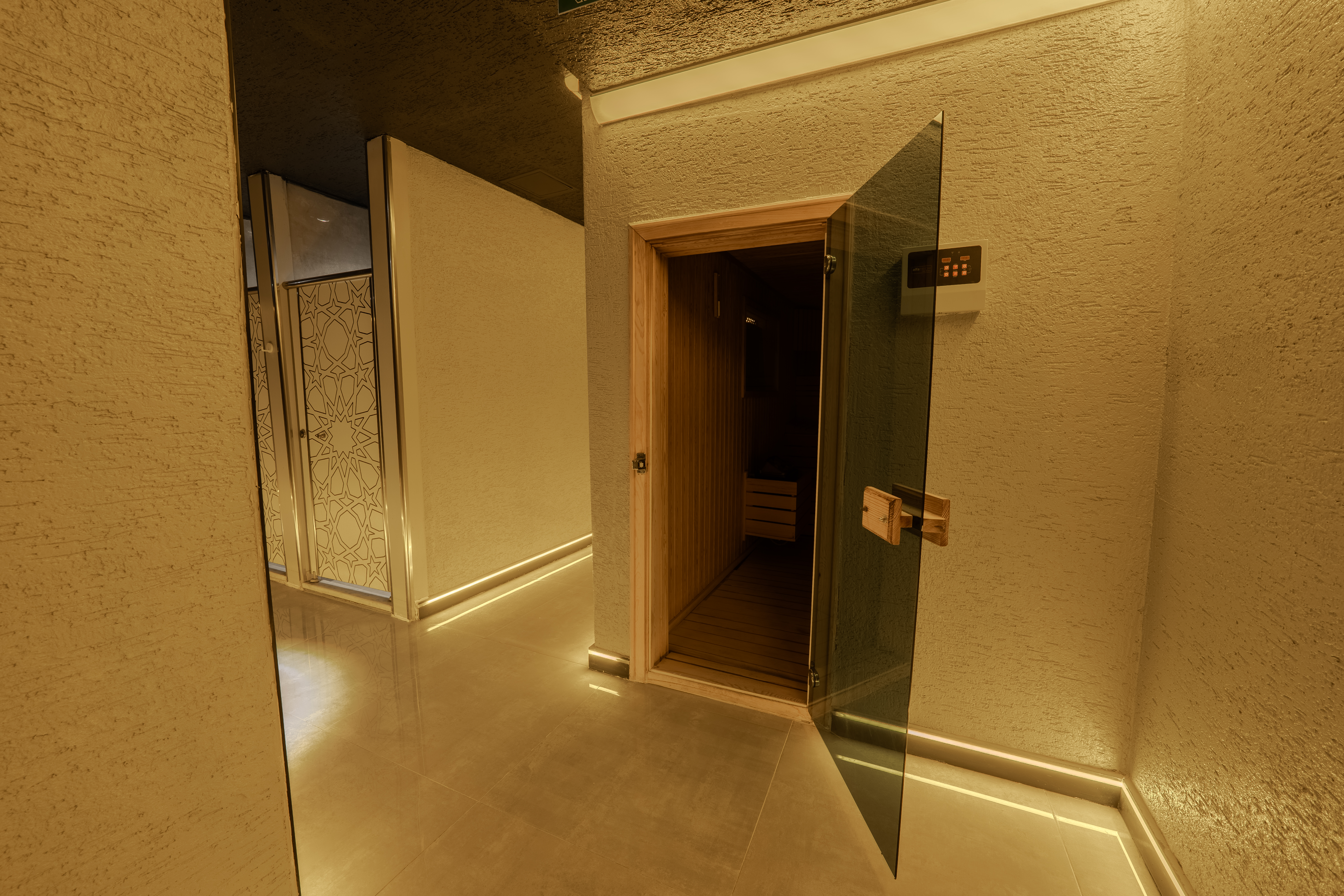 Tryp By Wyndham Istanbul Sancaktepe spa in Istanbul, Other than US/Canada