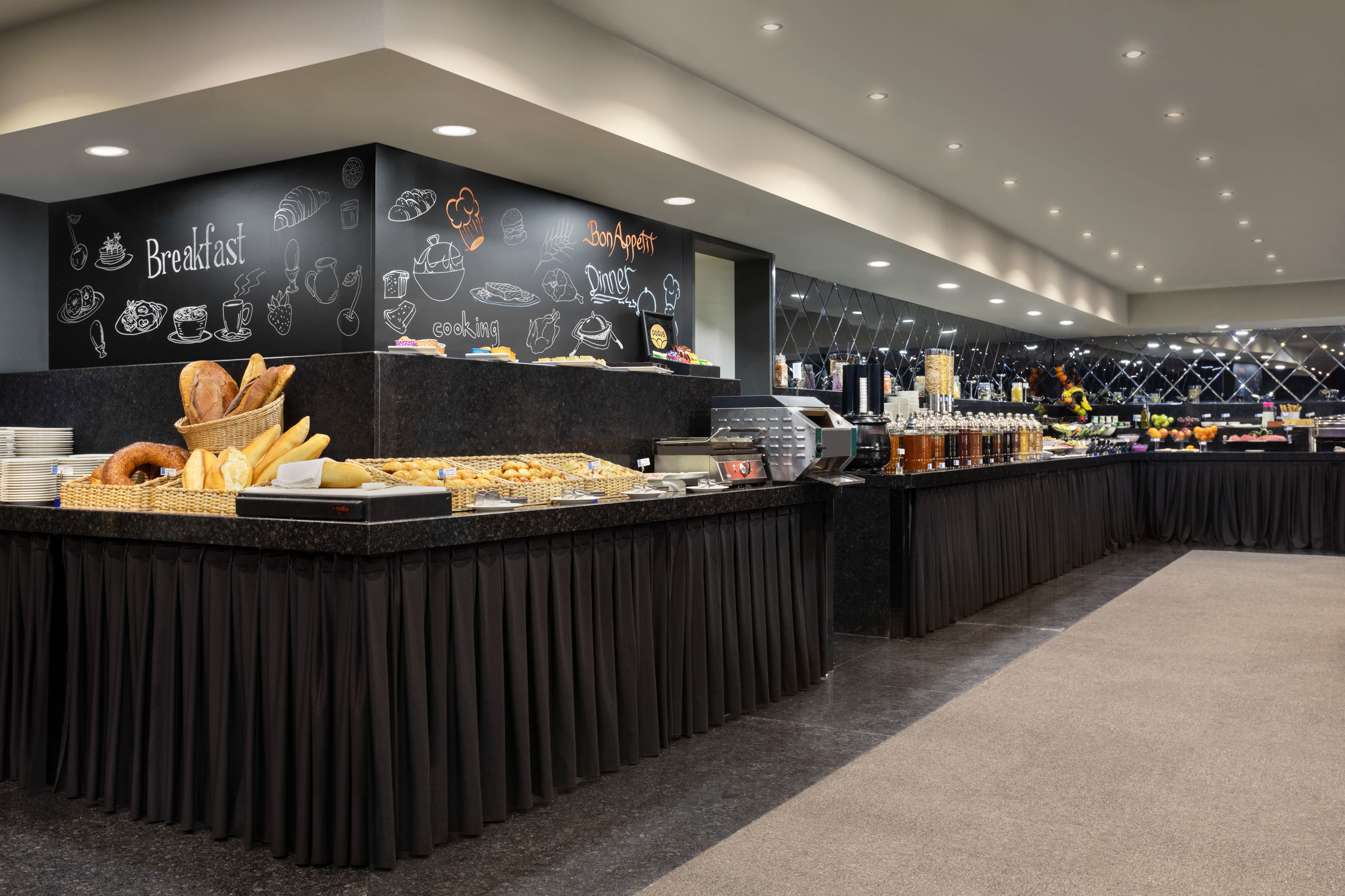 Tryp By Wyndham Istanbul Sancaktepe Istanbul Tr Hotels
