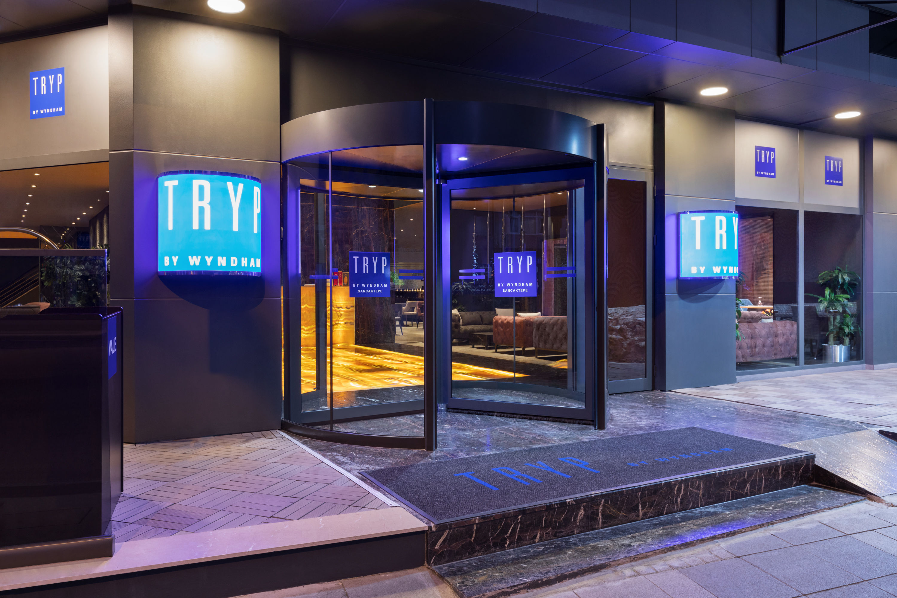 Tryp By Wyndham Istanbul Sancaktepe Istanbul Tr Hotels