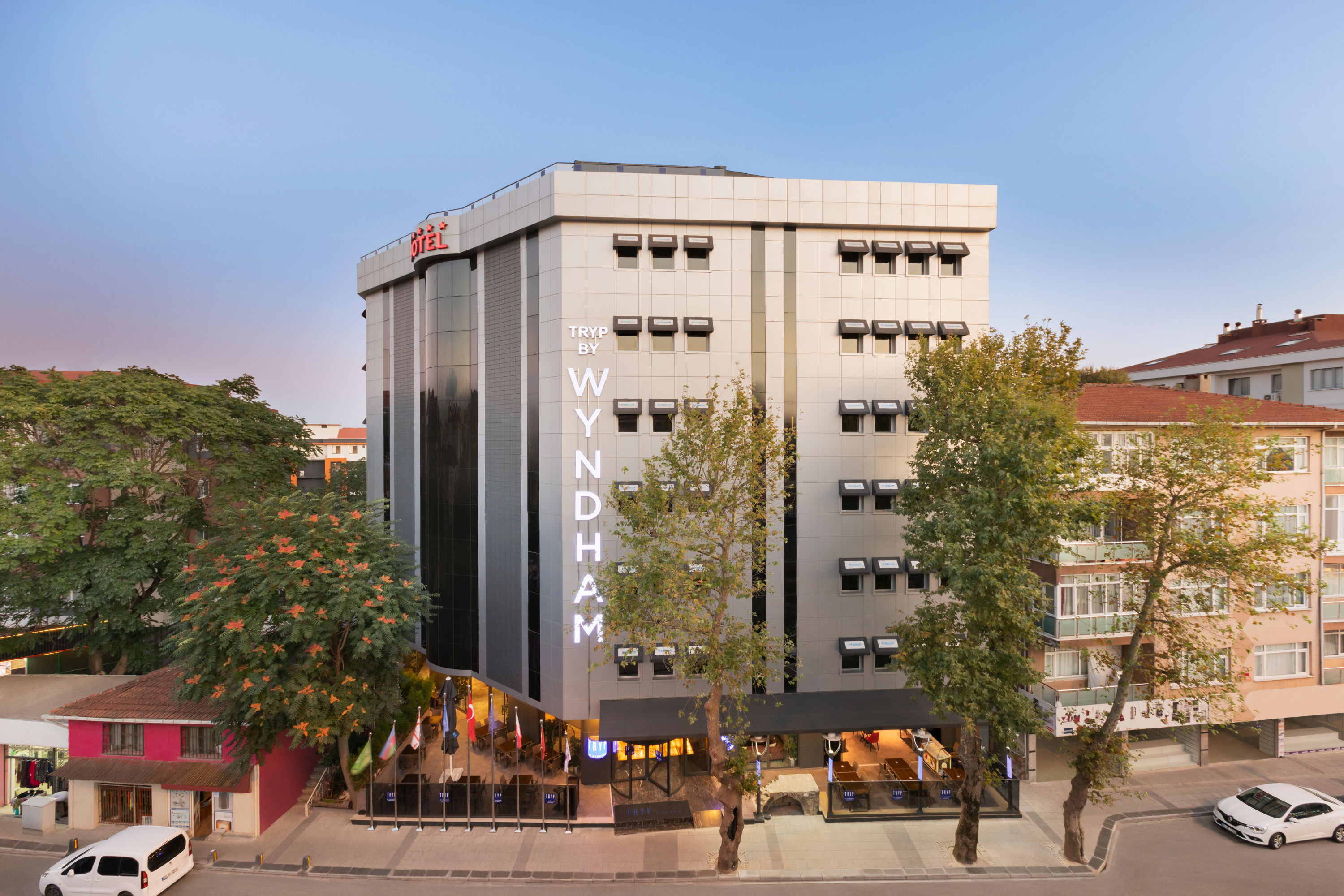 Tryp By Wyndham Istanbul Sancaktepe Istanbul Tr Otelleri