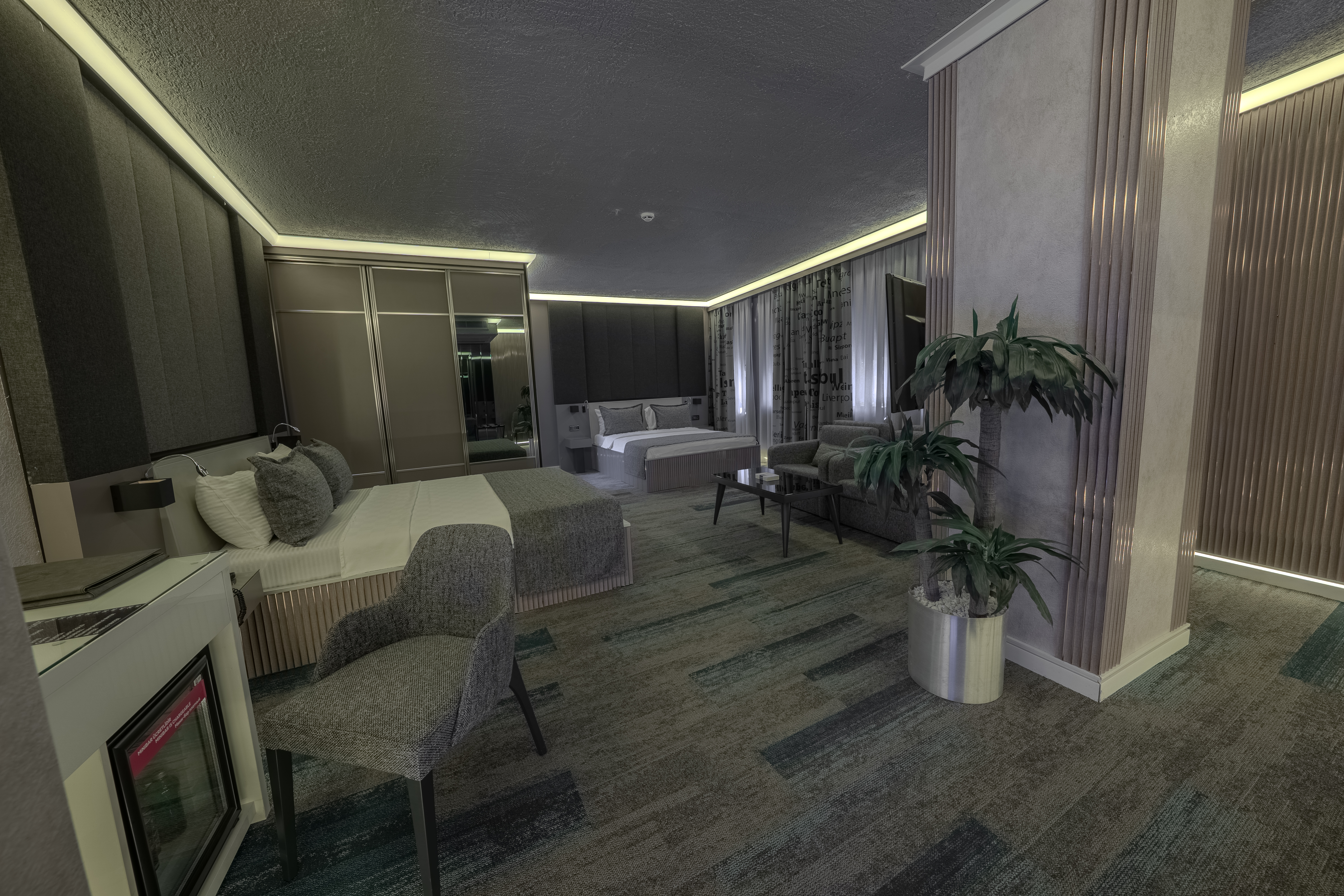 Guest room at the Tryp By Wyndham Istanbul Sancaktepe in Istanbul, Other than US/Canada