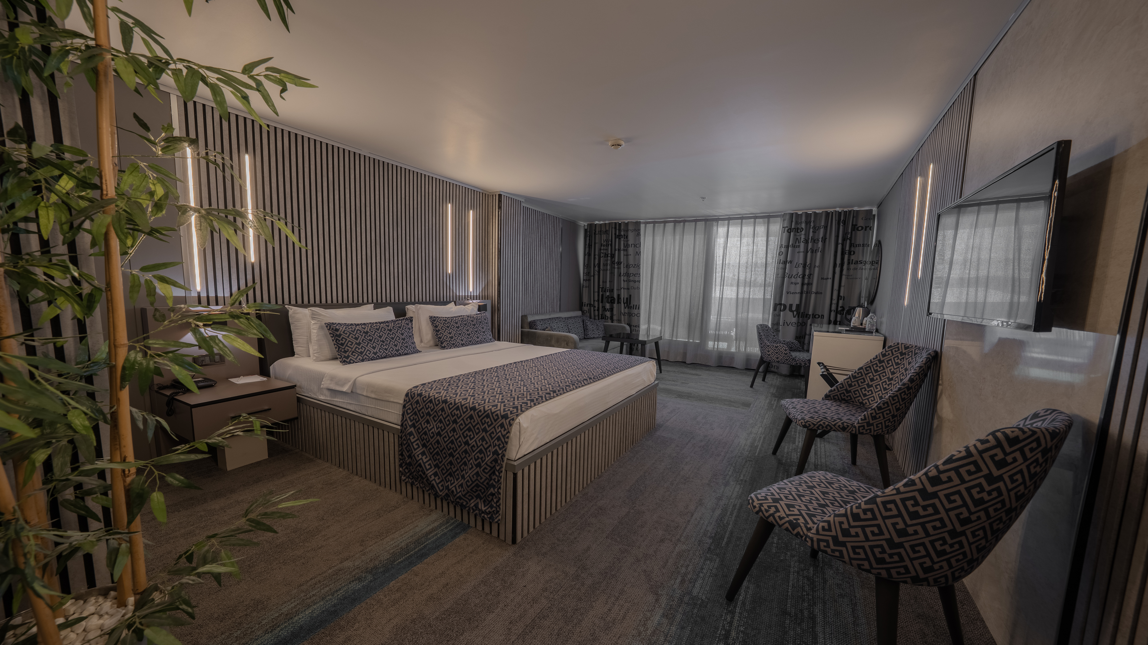 Guest room at the Tryp By Wyndham Istanbul Sancaktepe in Istanbul, Other than US/Canada