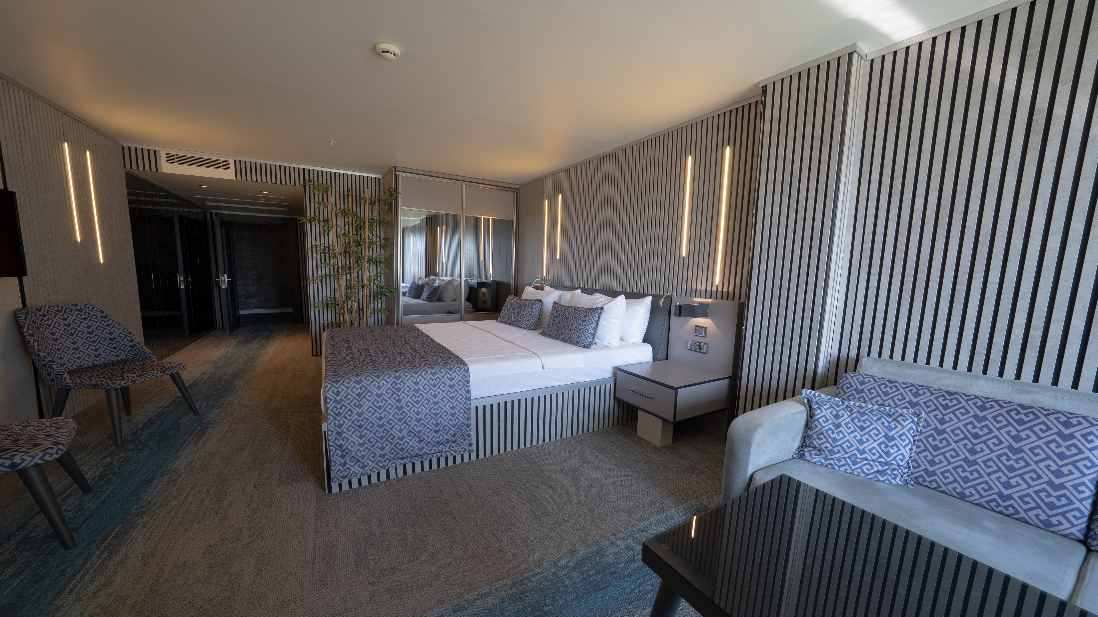 Guest room at the Tryp By Wyndham Istanbul Sancaktepe in Istanbul, Other than US/Canada