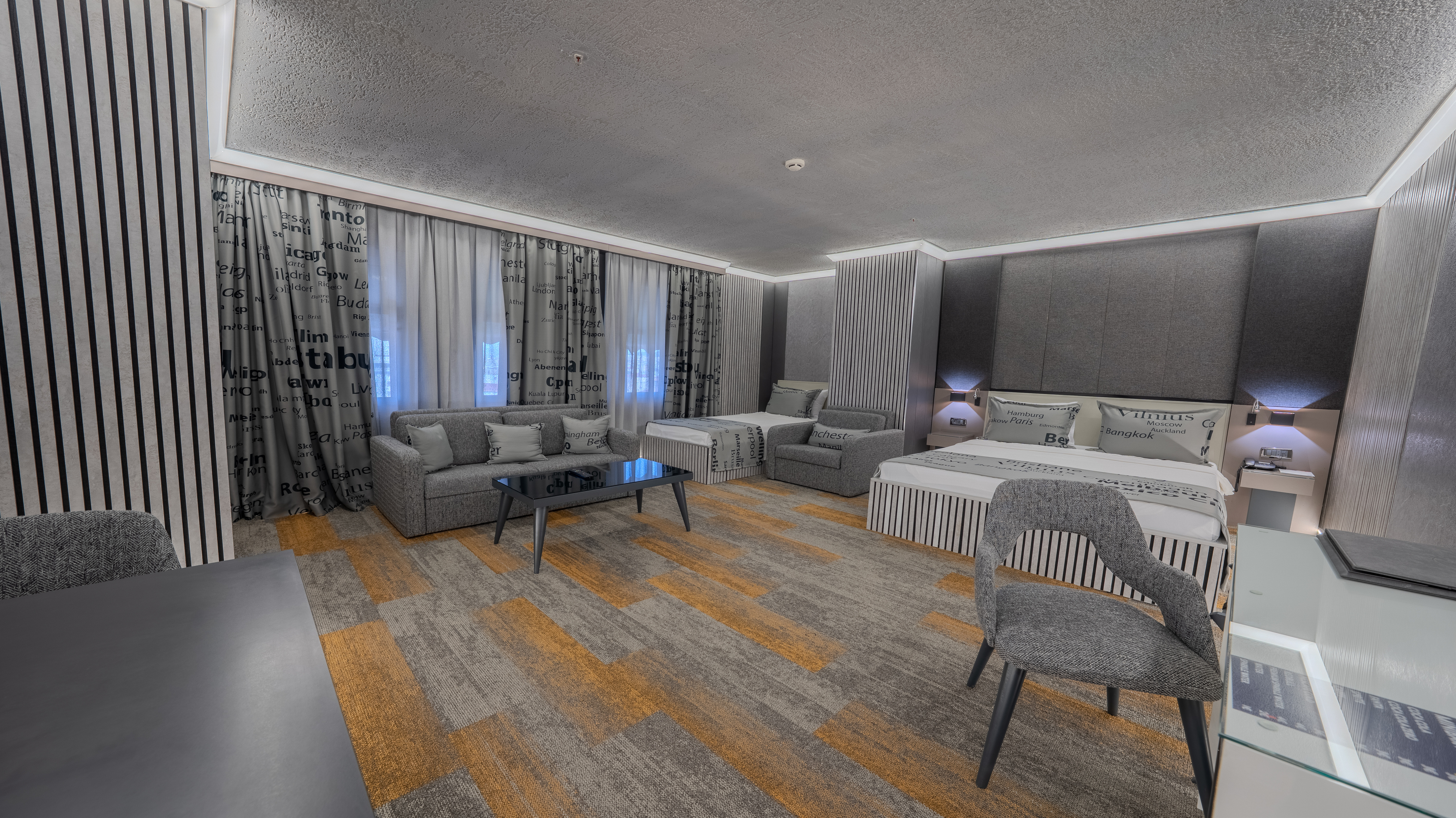 Guest room at the Tryp By Wyndham Istanbul Sancaktepe in Istanbul, Other than US/Canada