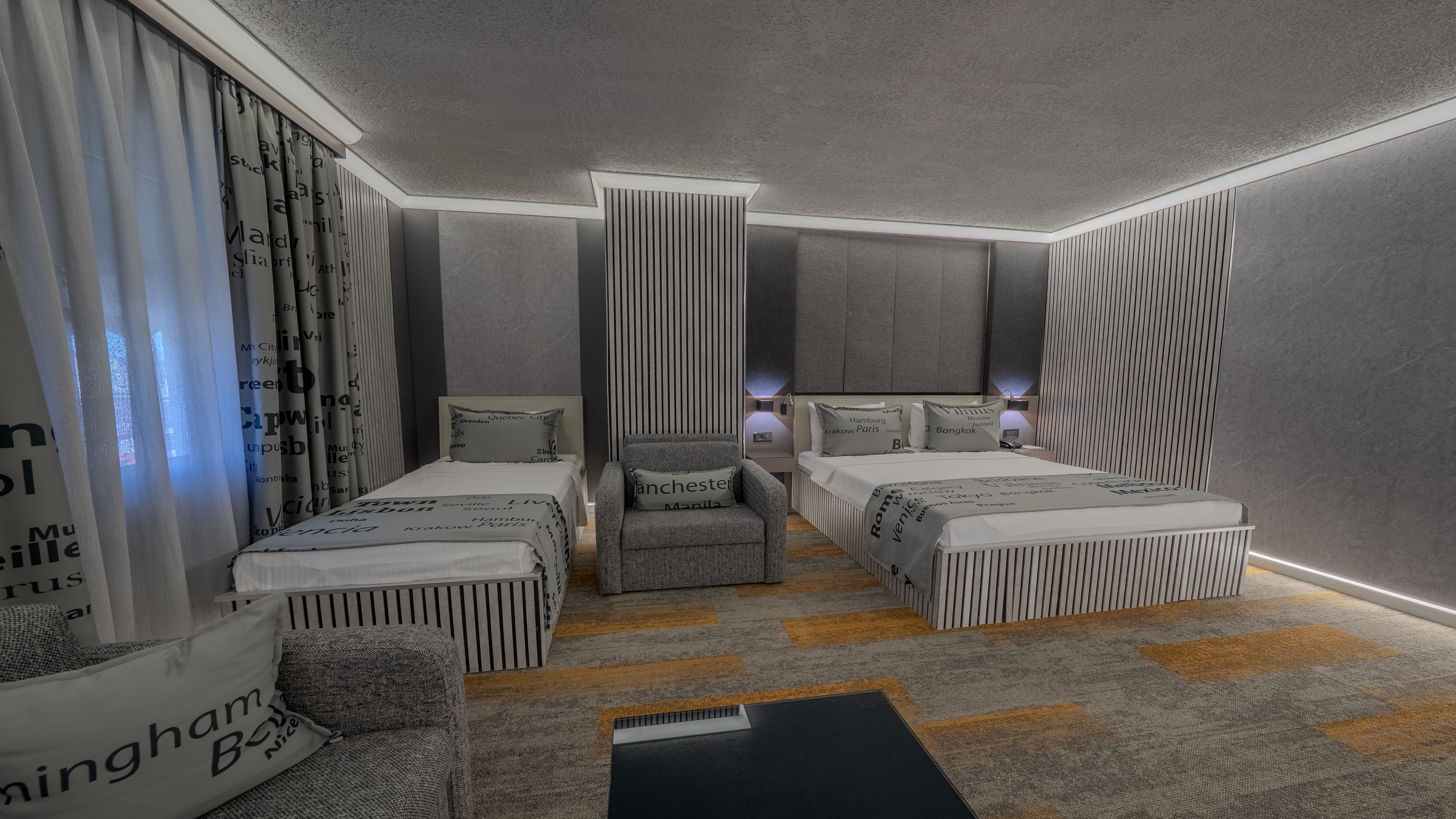 Guest room at the Tryp By Wyndham Istanbul Sancaktepe in Istanbul, Other than US/Canada