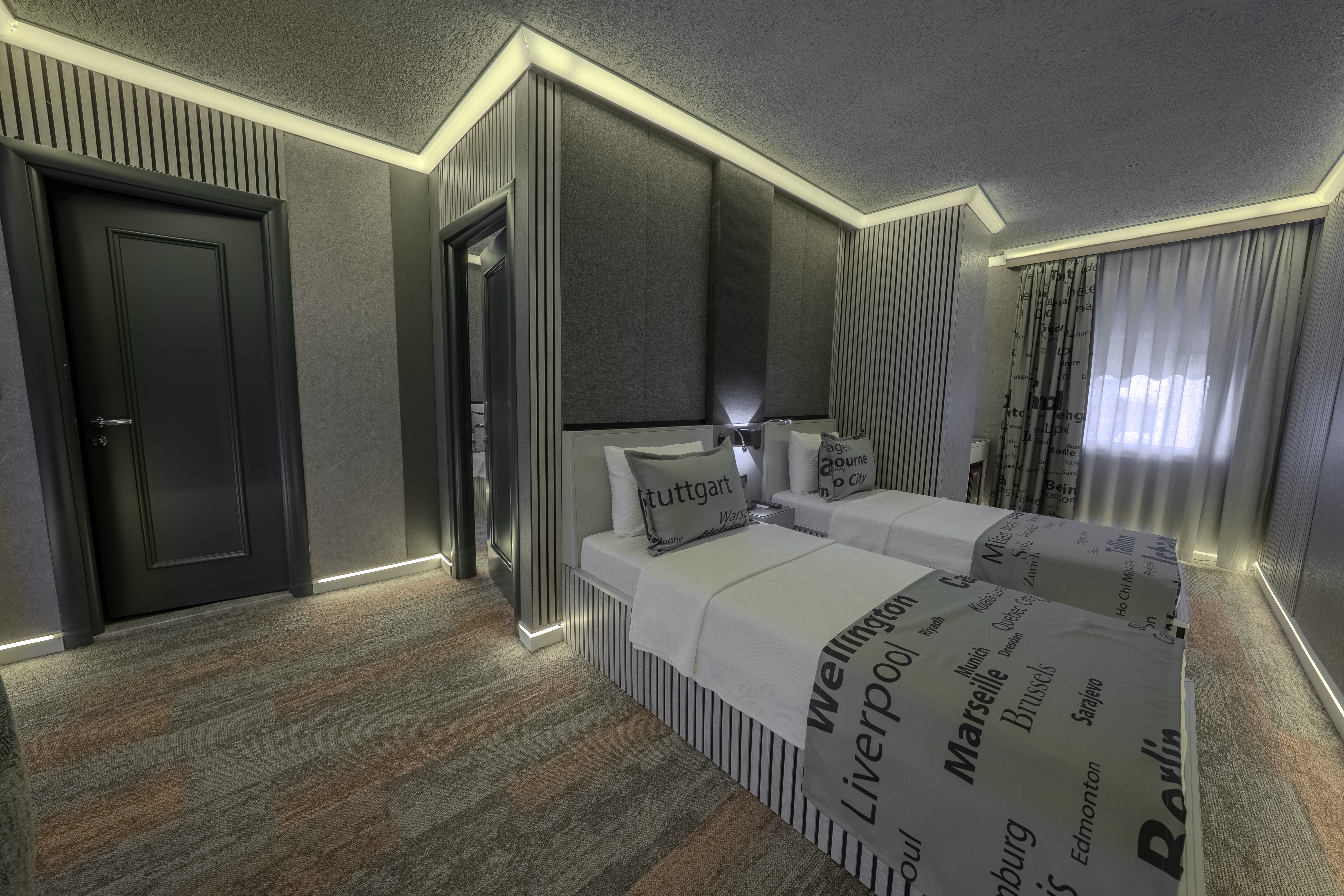 Guest room at the Tryp By Wyndham Istanbul Sancaktepe in Istanbul, Other than US/Canada