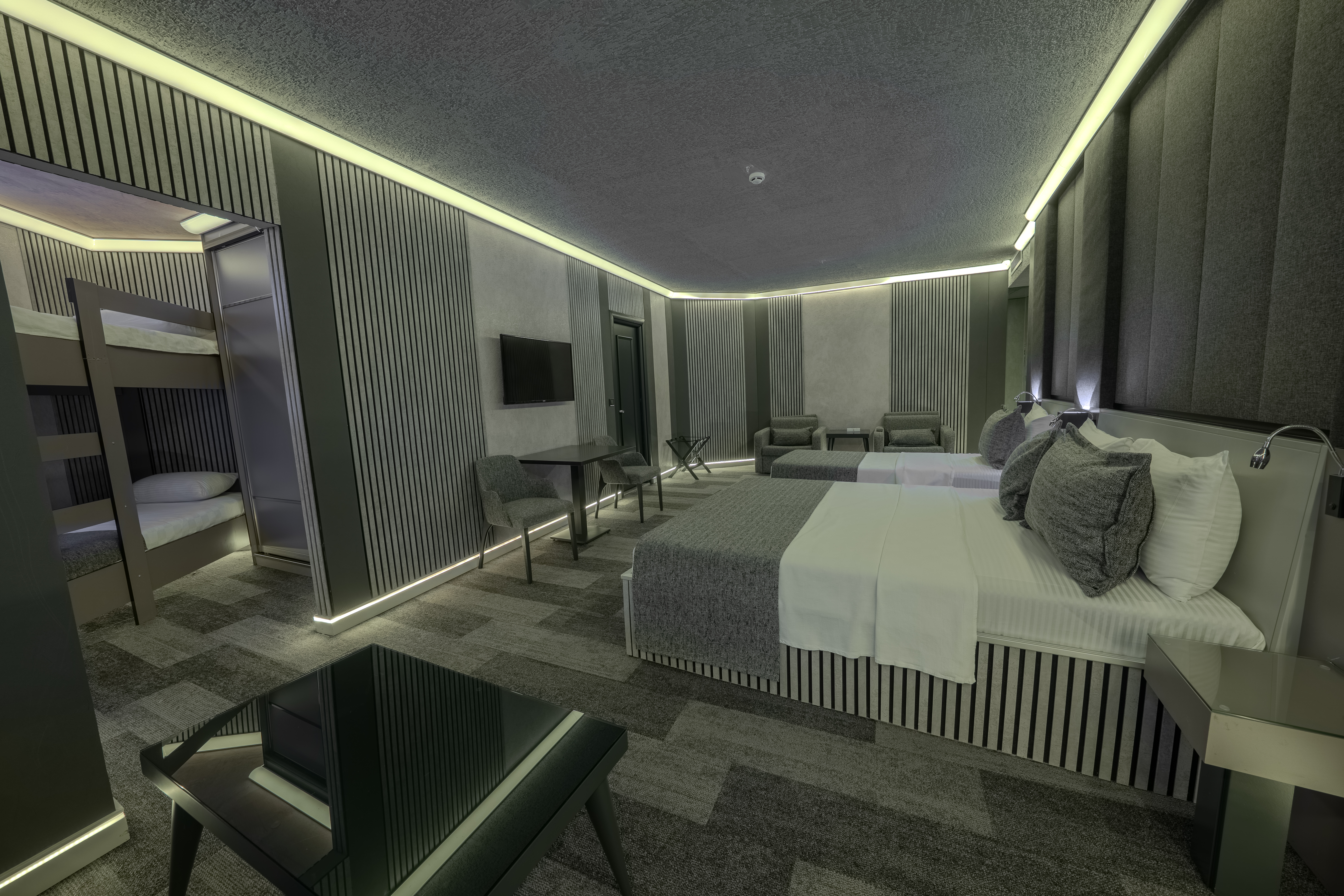 Guest room at the Tryp By Wyndham Istanbul Sancaktepe in Istanbul, Other than US/Canada