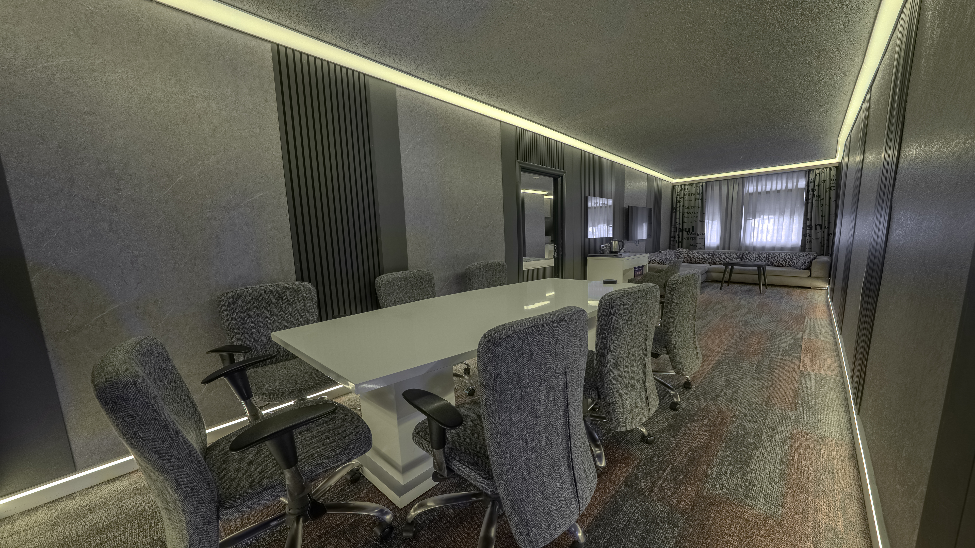 Guest room at the Tryp By Wyndham Istanbul Sancaktepe in Istanbul, Other than US/Canada