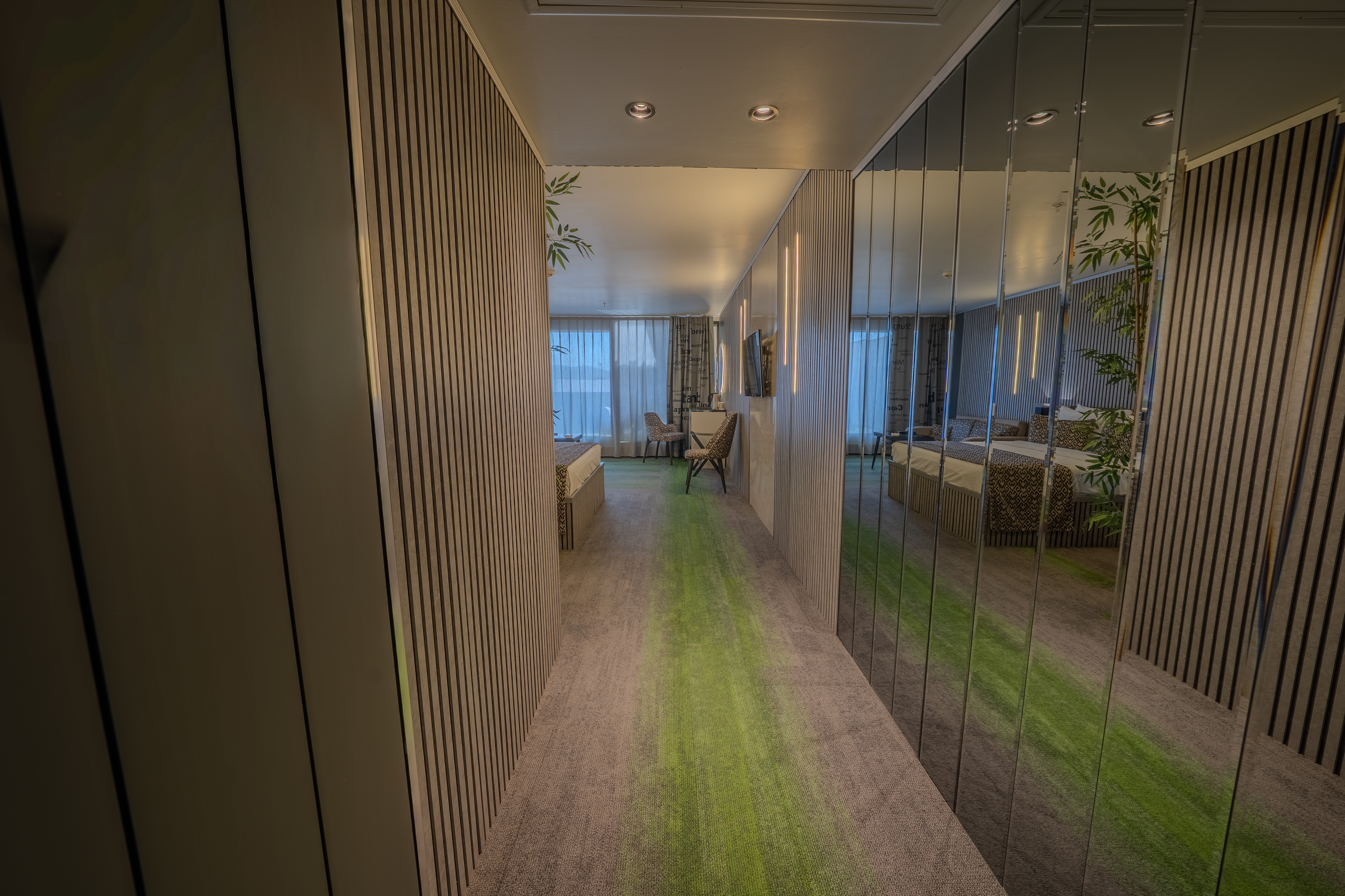 Guest room at the Tryp By Wyndham Istanbul Sancaktepe in Istanbul, Other than US/Canada