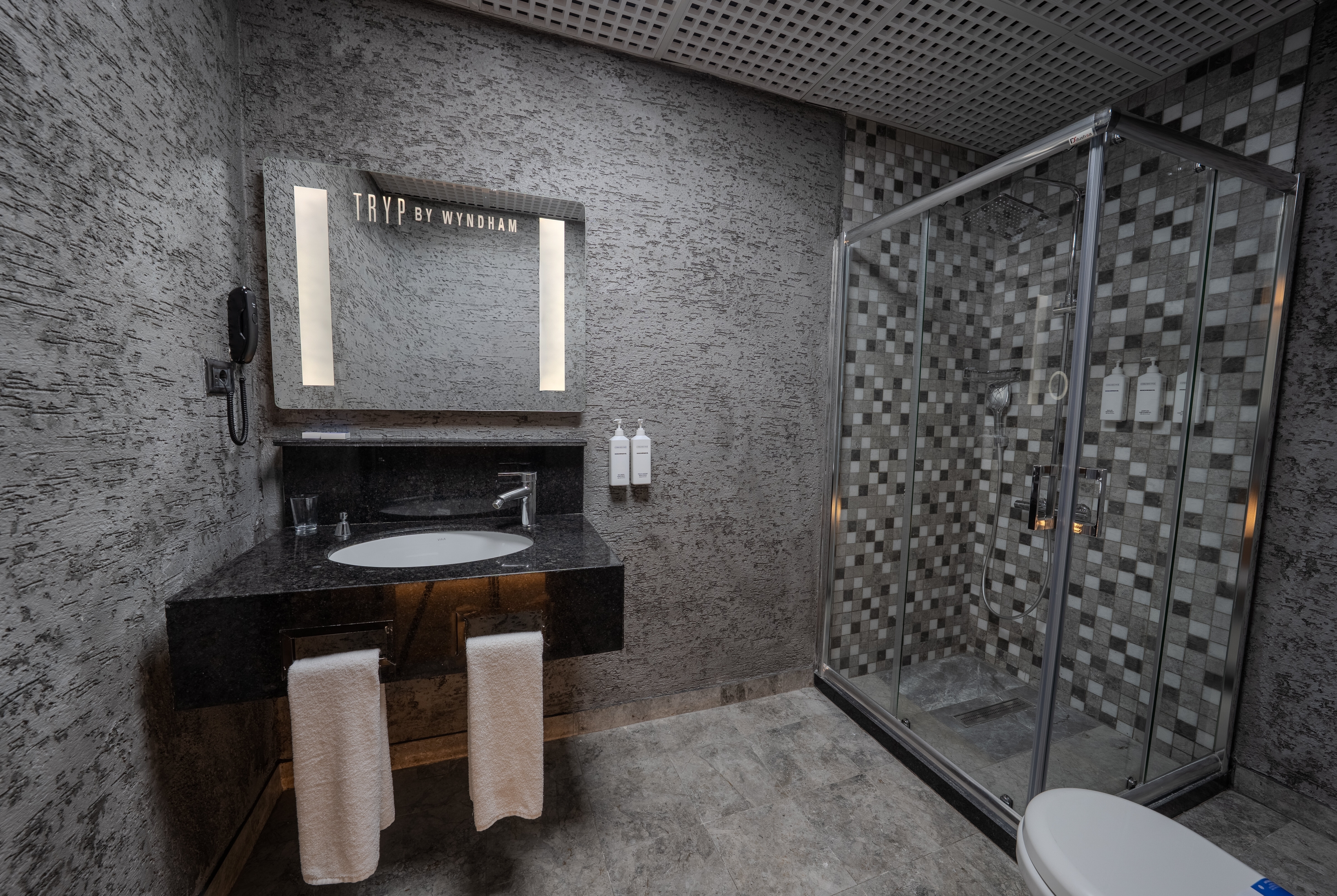 Guest room at the Tryp By Wyndham Istanbul Sancaktepe in Istanbul, Other than US/Canada