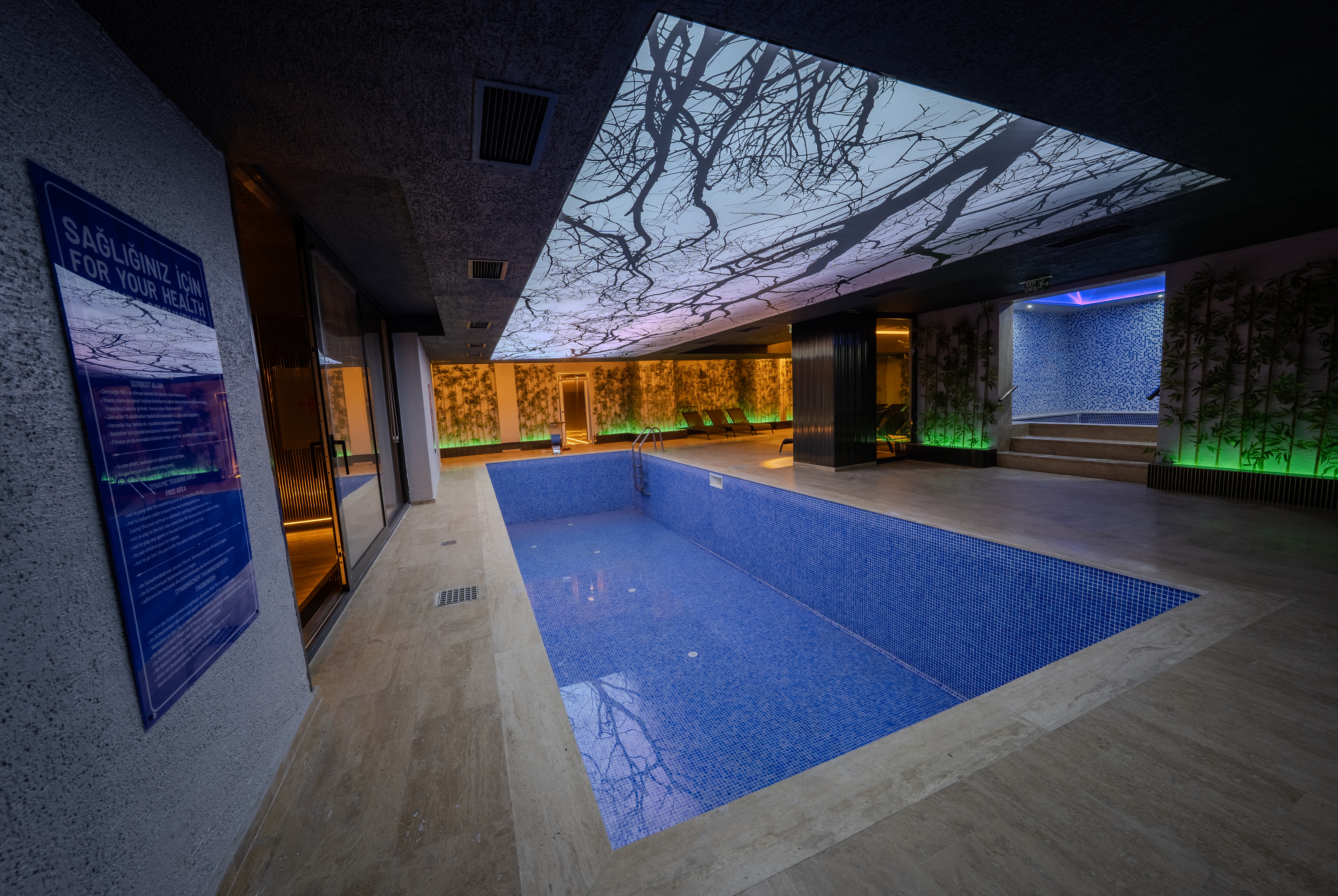 Pool at the Tryp By Wyndham Istanbul Sancaktepe in Istanbul, Other than US/Canada