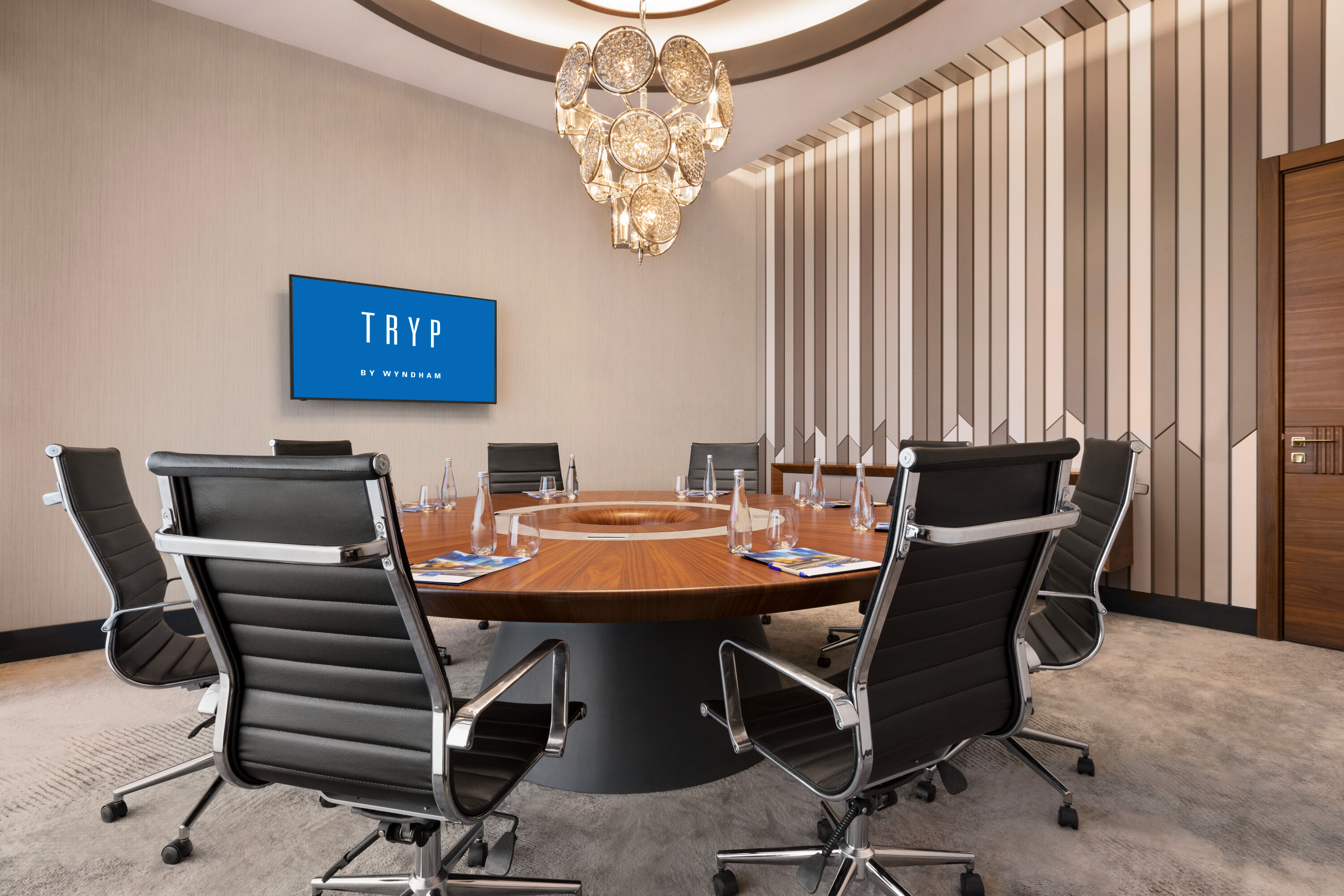 Tryp By Wyndham Istanbul Topkapi Istanbul Tr Hotels