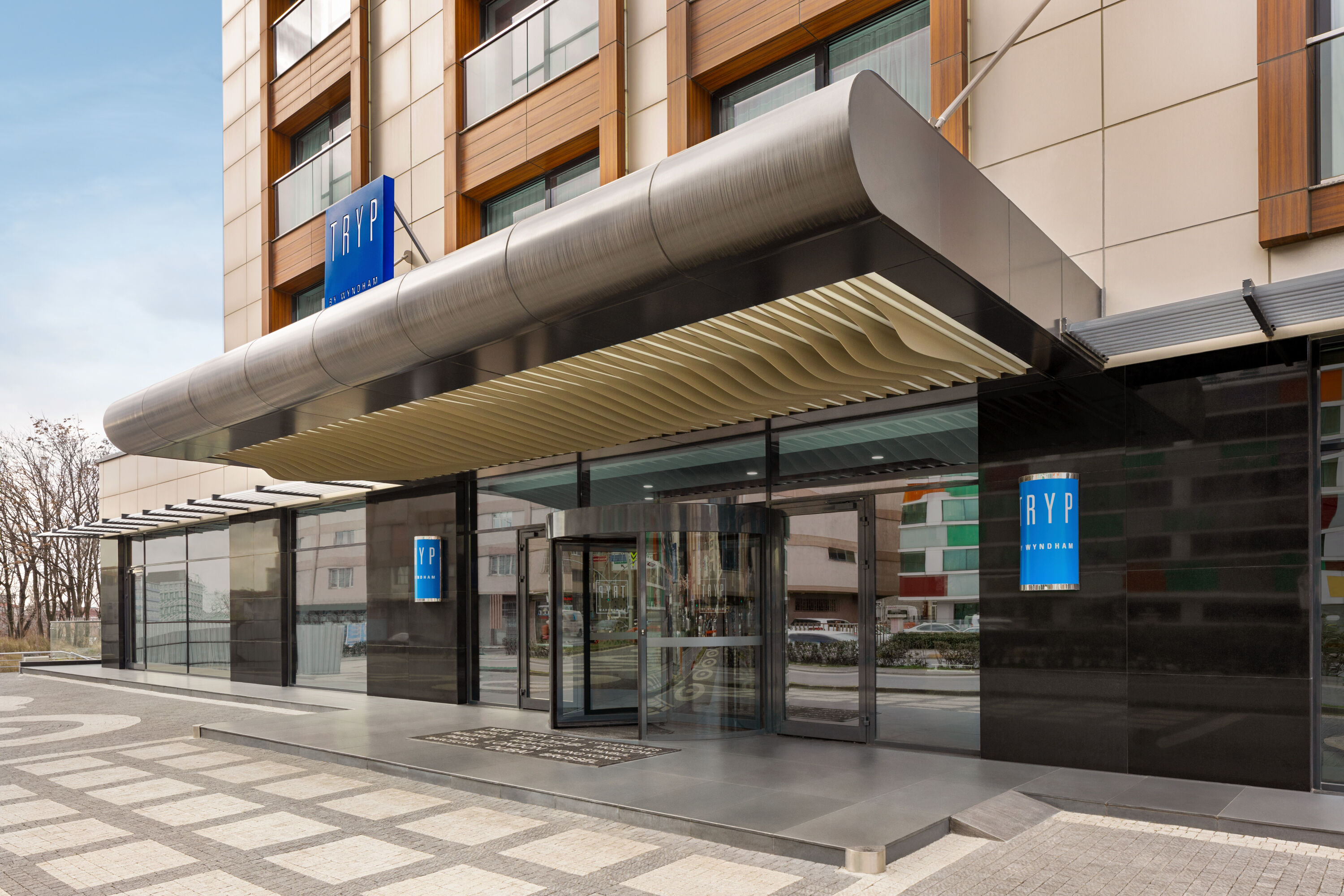 Tryp By Wyndham Istanbul Topkapi Istanbul Tr Hotels