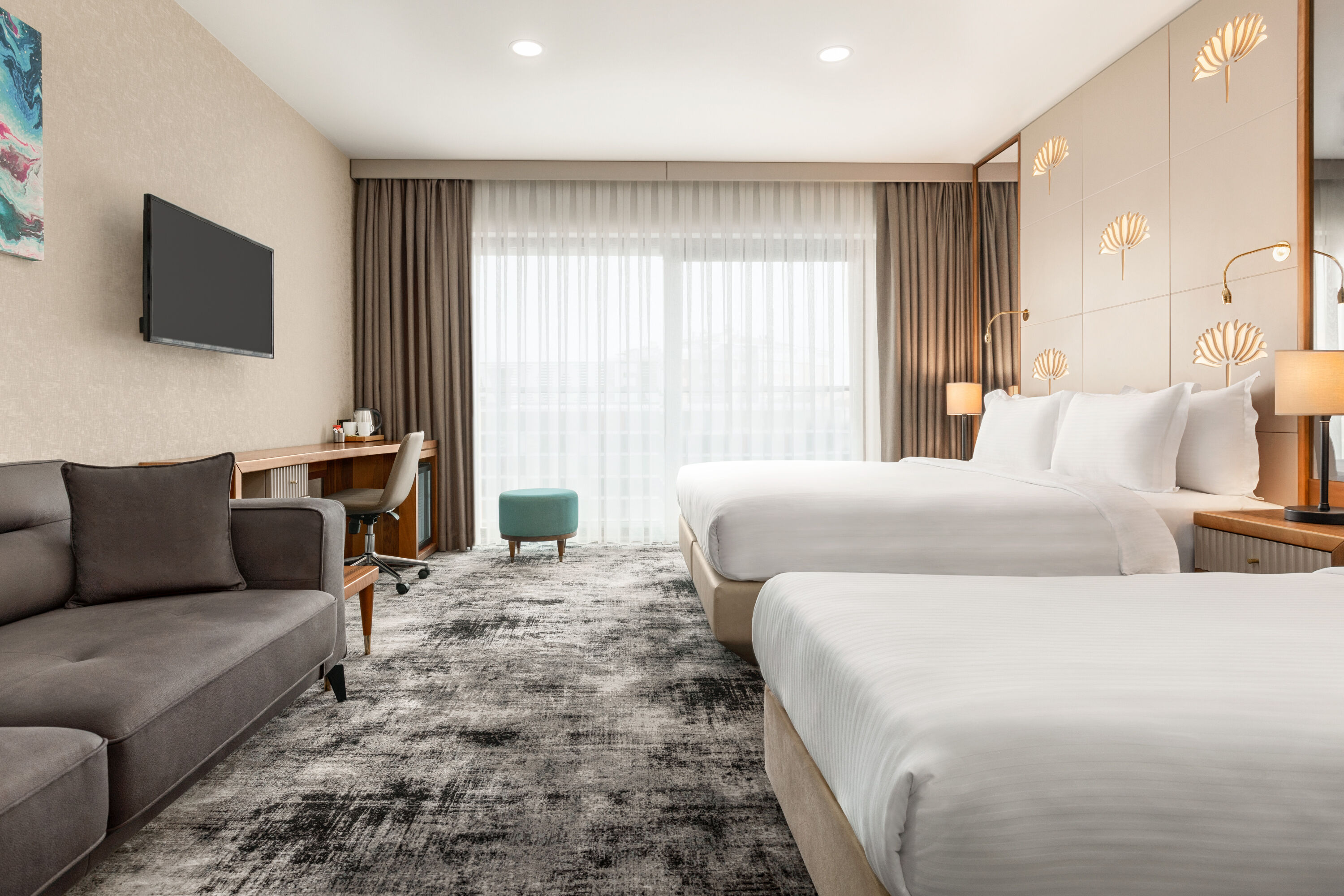 Tryp By Wyndham Istanbul Topkapi Istanbul Tr Hotels