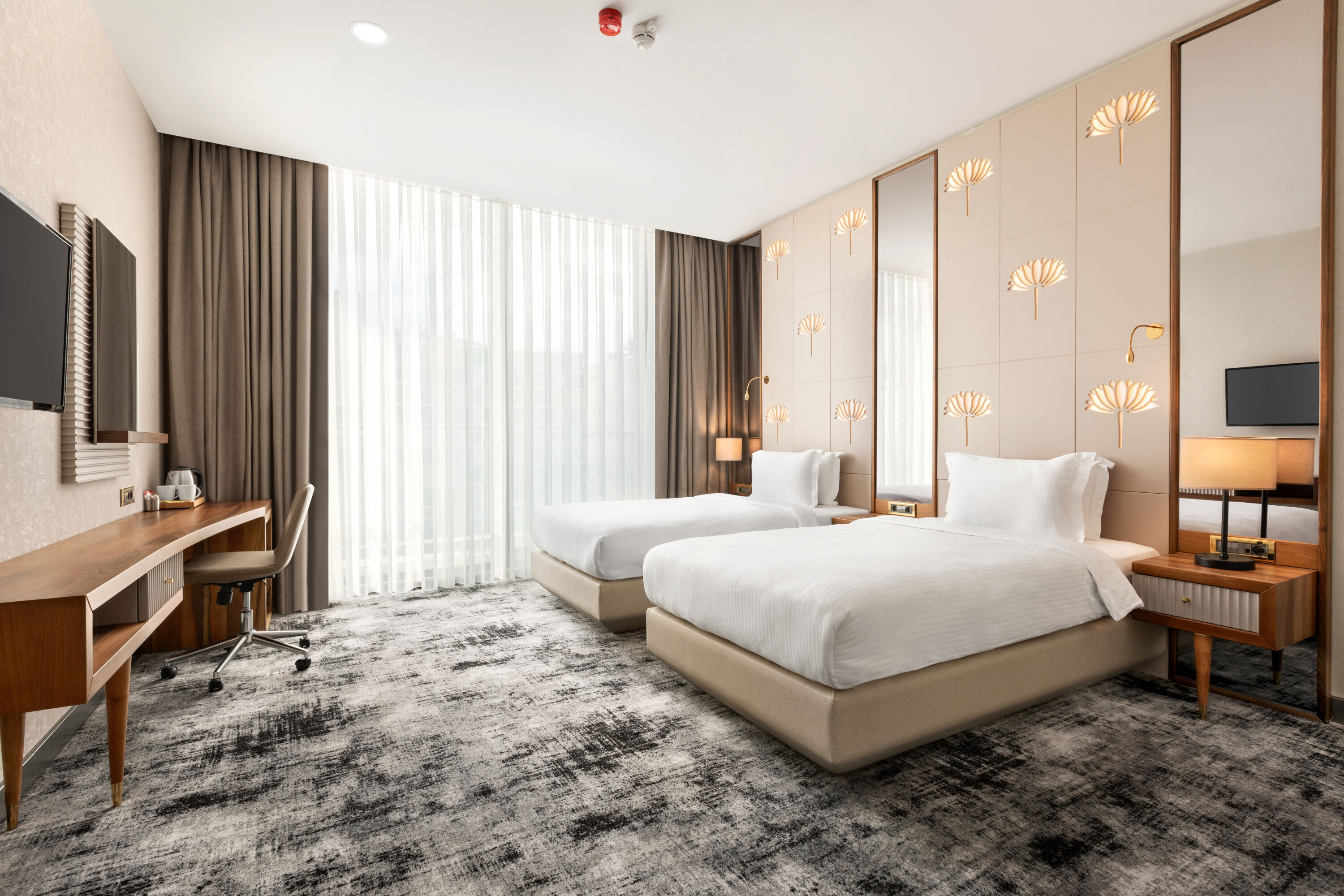 hotel tryp by wyndham topkapi