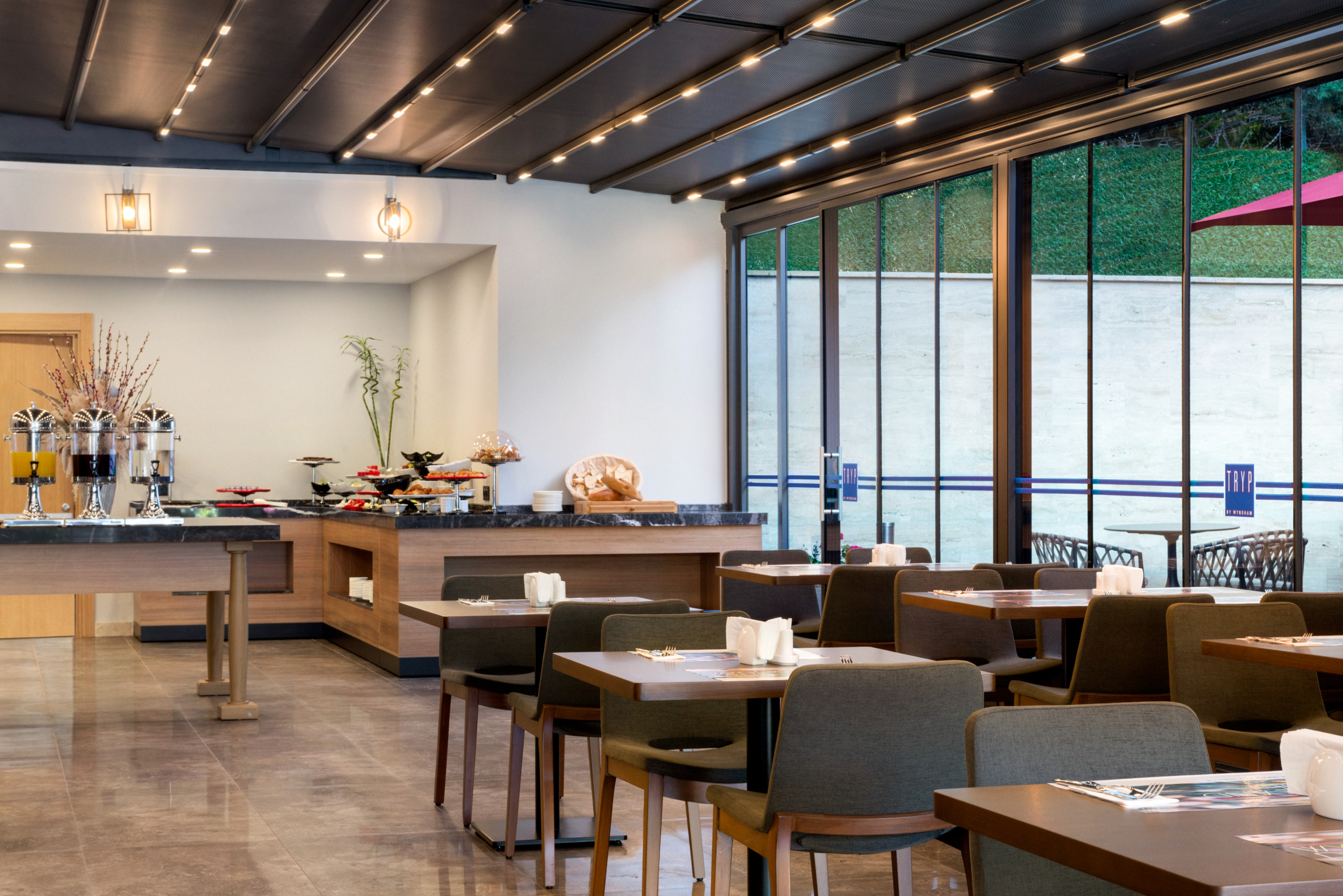 Tryp Wyndham Istanbul Atasehir Istanbul  Hotels