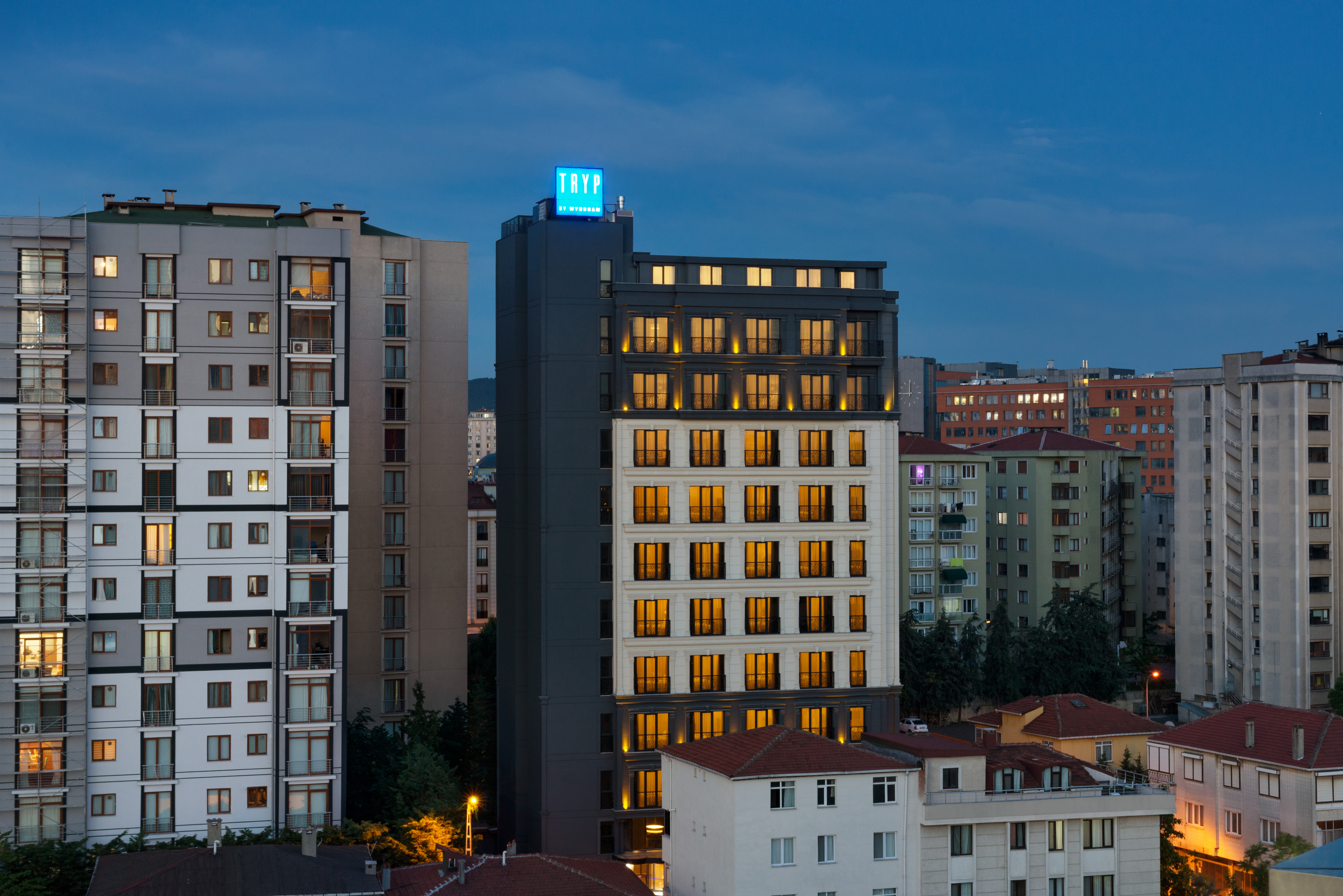 tryp by wyndham istanbul atasehir istanbul tr hotels