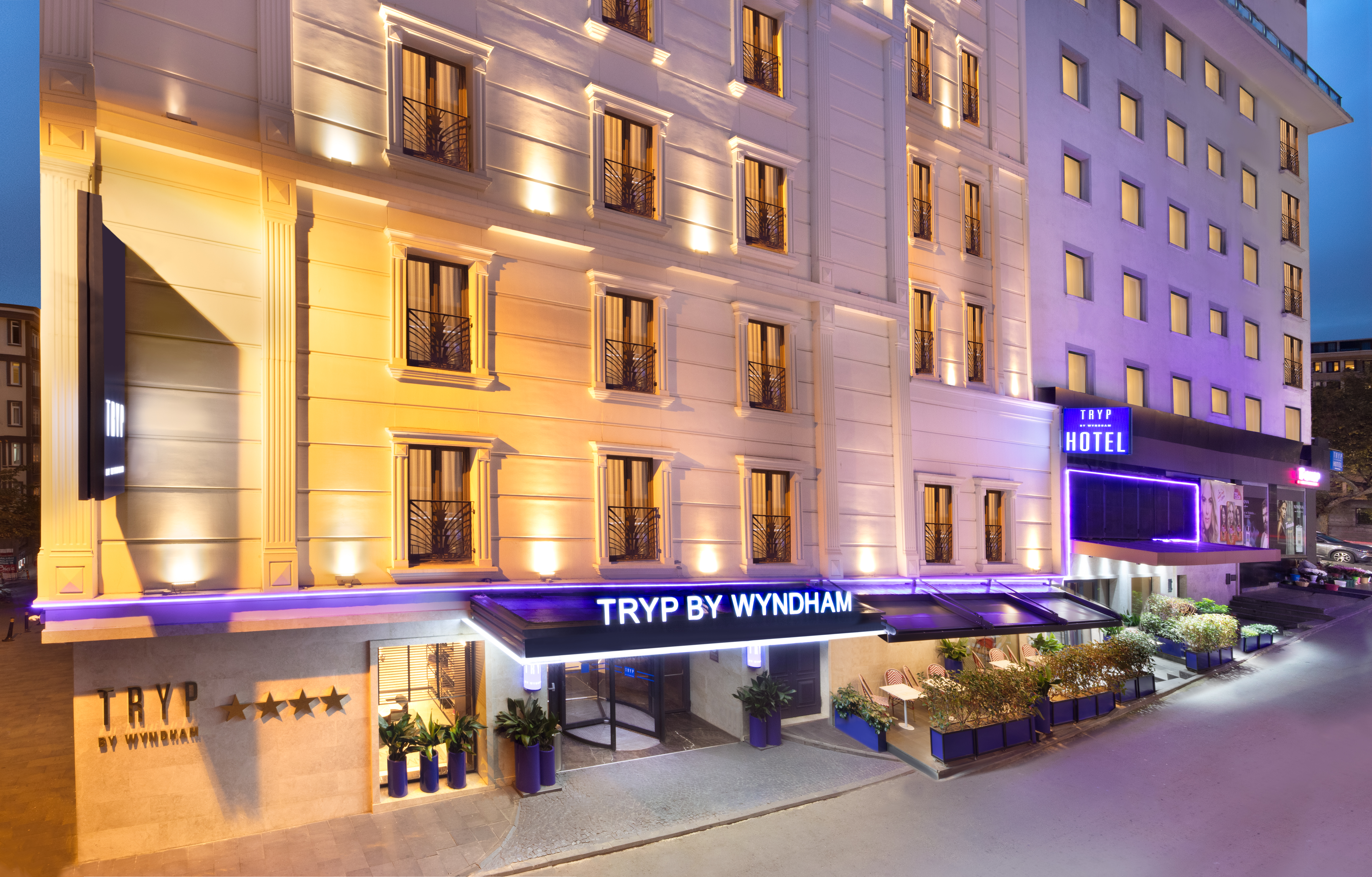 TRYP By Wyndham Istanbul Sisli