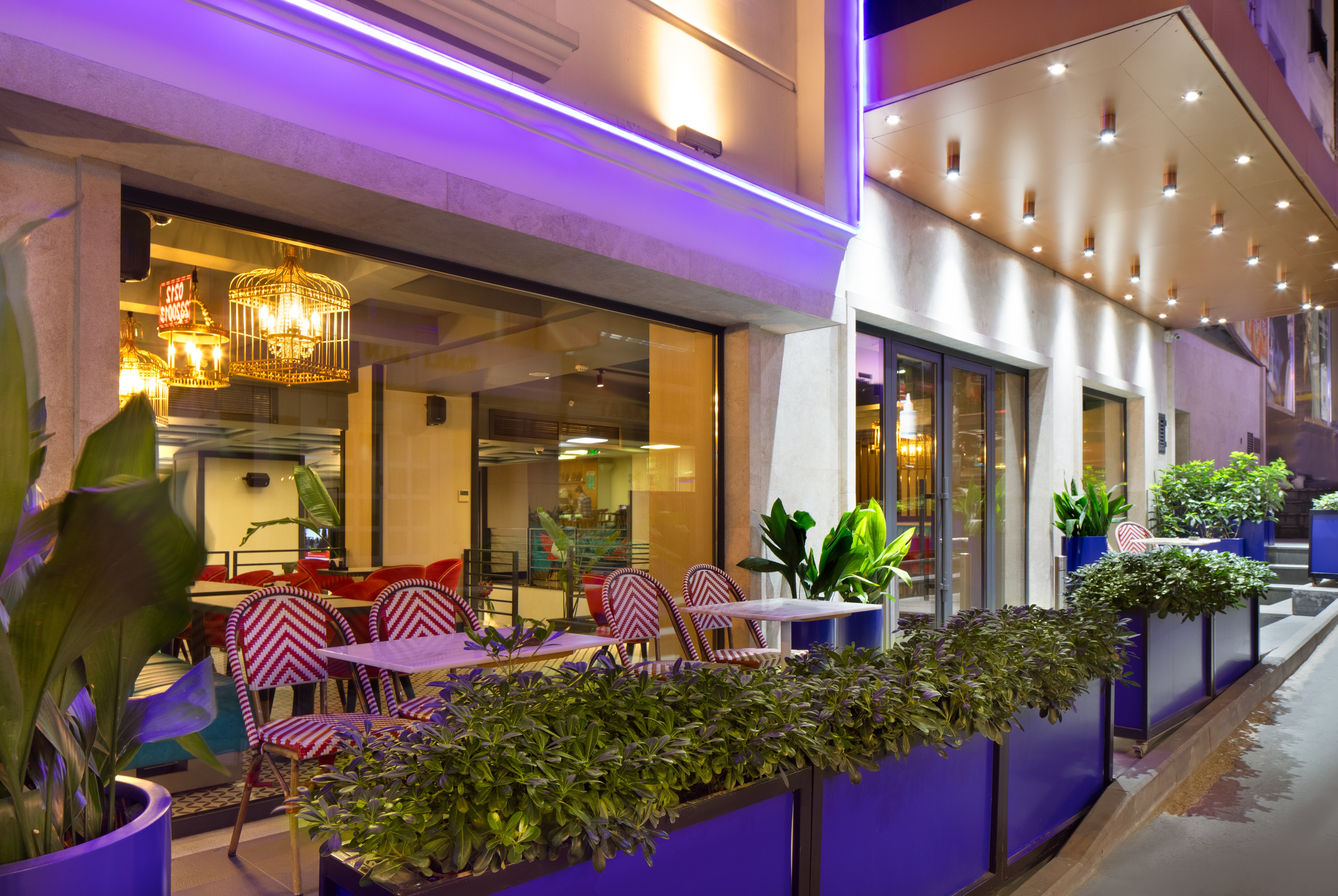 Exterior of TRYP By Wyndham Istanbul Sisli Hotel hotel in Istanbul, Other than US/Canada