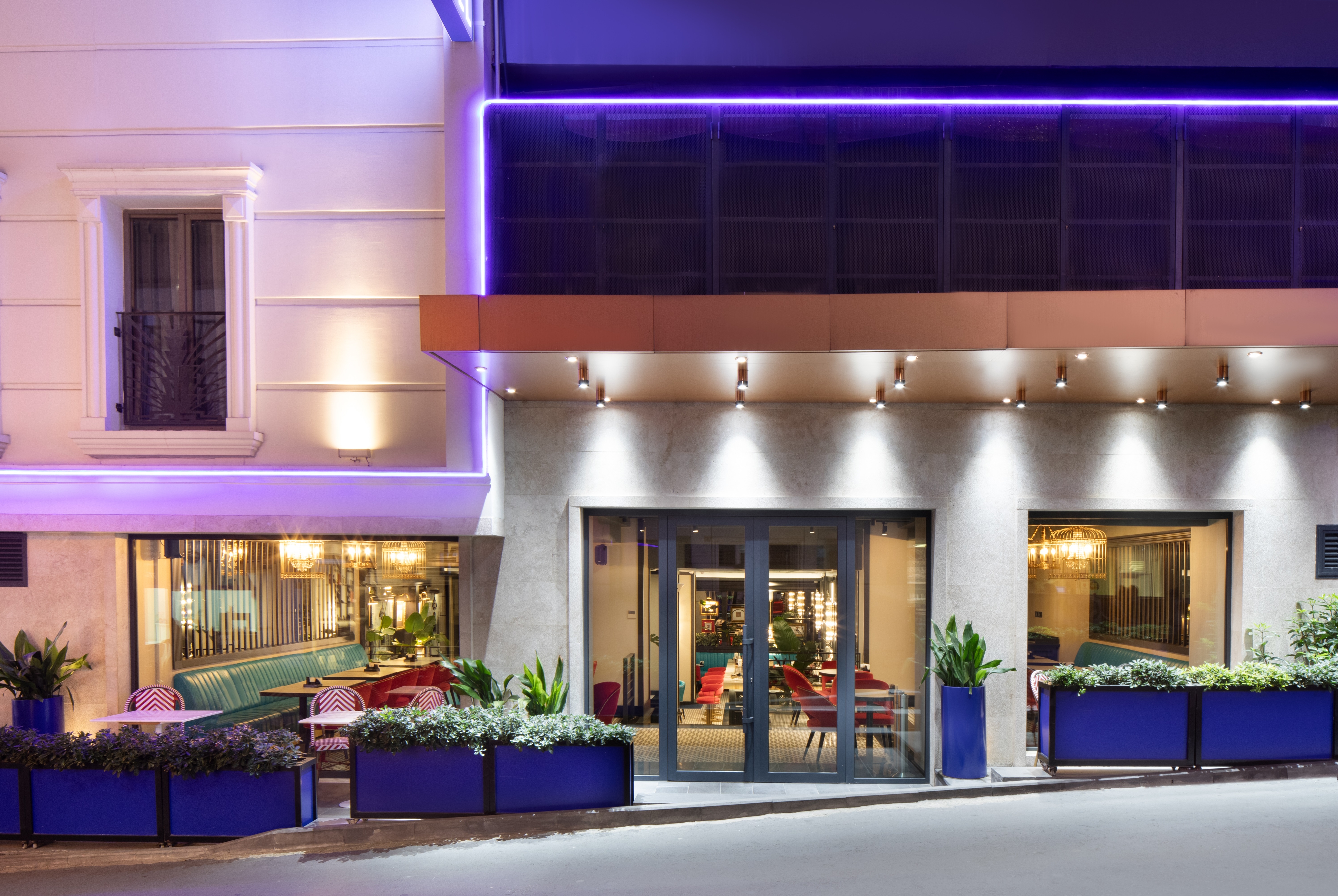 Exterior of TRYP By Wyndham Istanbul Sisli Hotel hotel in Istanbul, Other than US/Canada