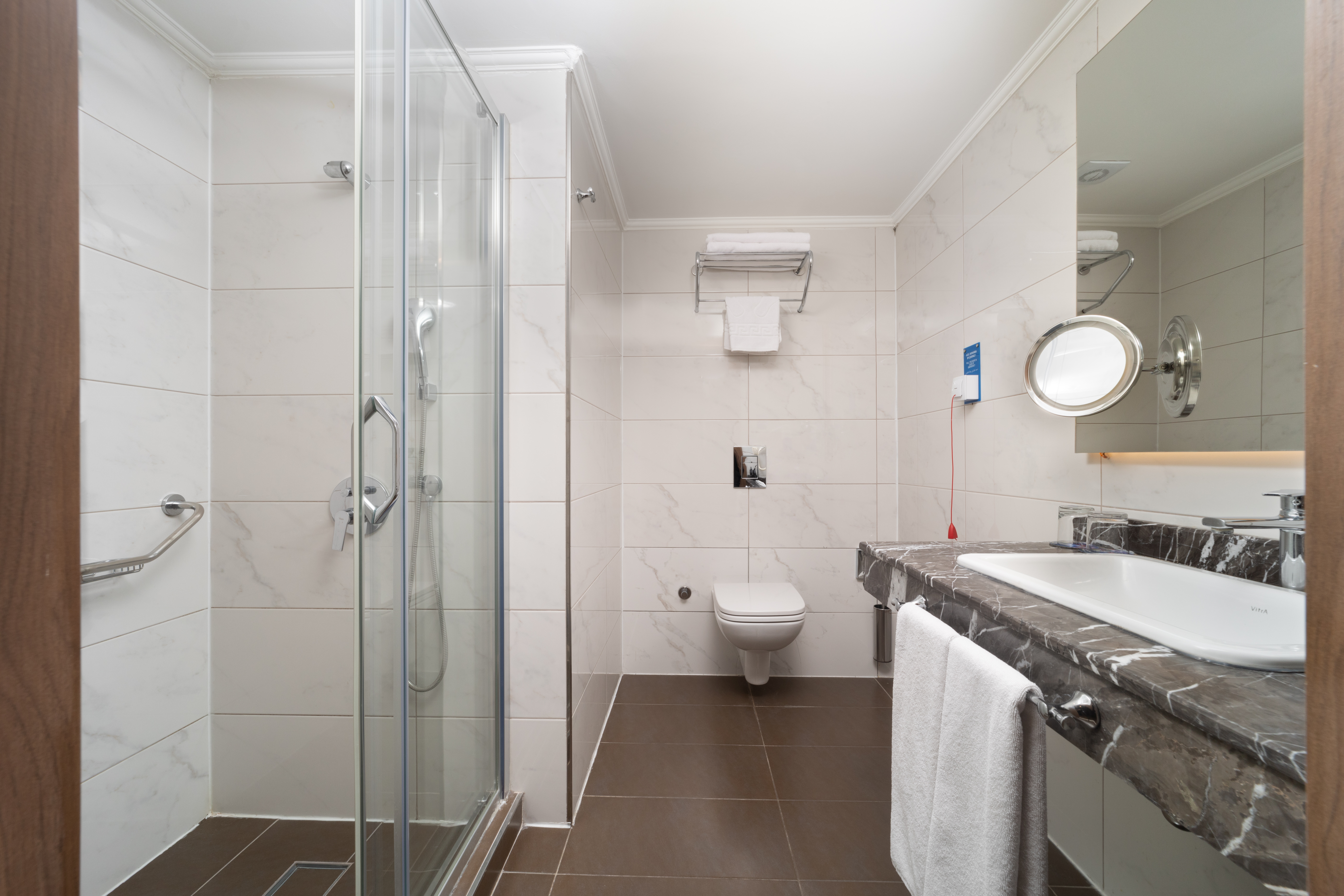 Guest room at the TRYP By Wyndham Istanbul Sisli Hotel in Istanbul, Other than US/Canada