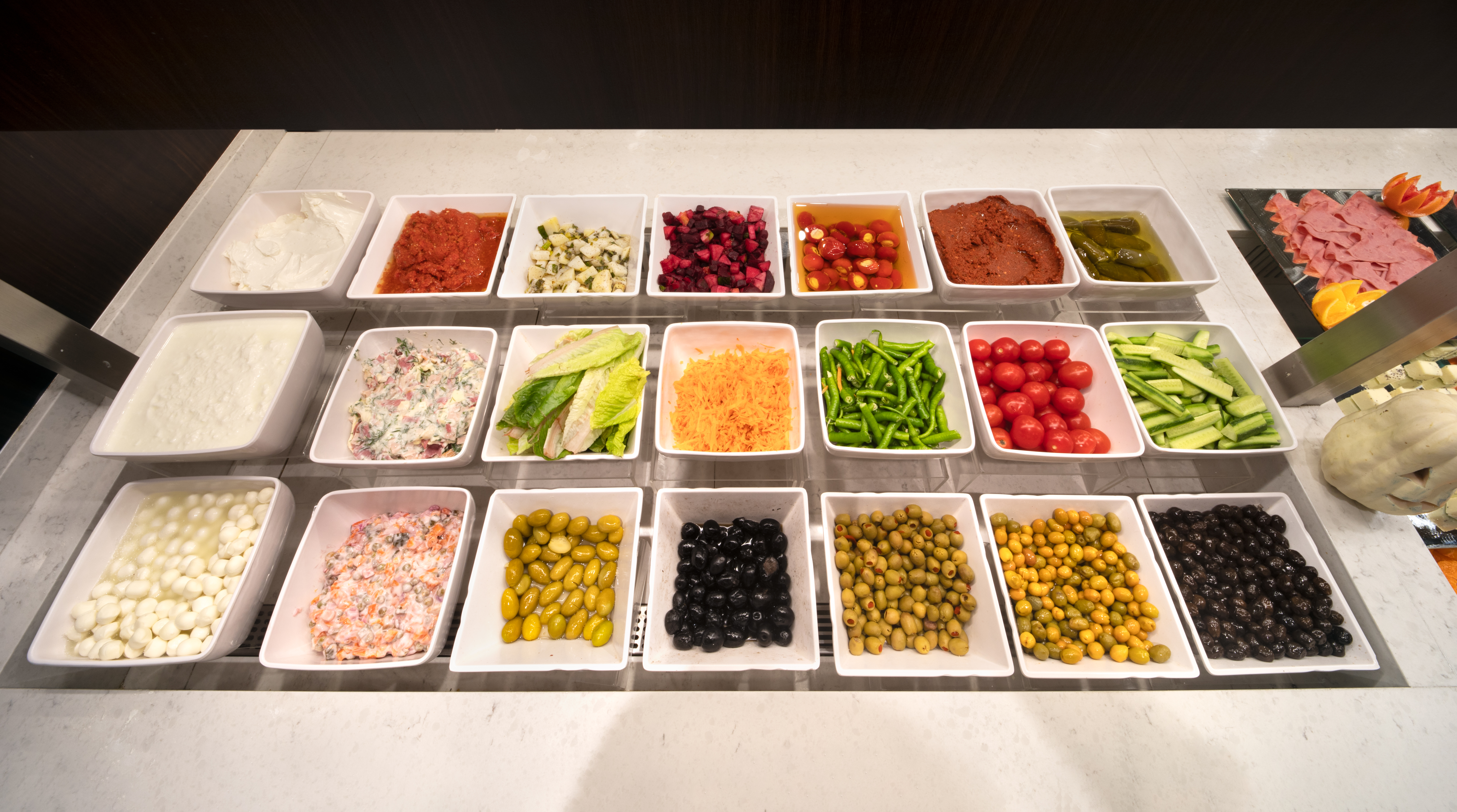 TRYP By Wyndham Istanbul Sisli Hotel restaurant in Istanbul, Other than US/Canada