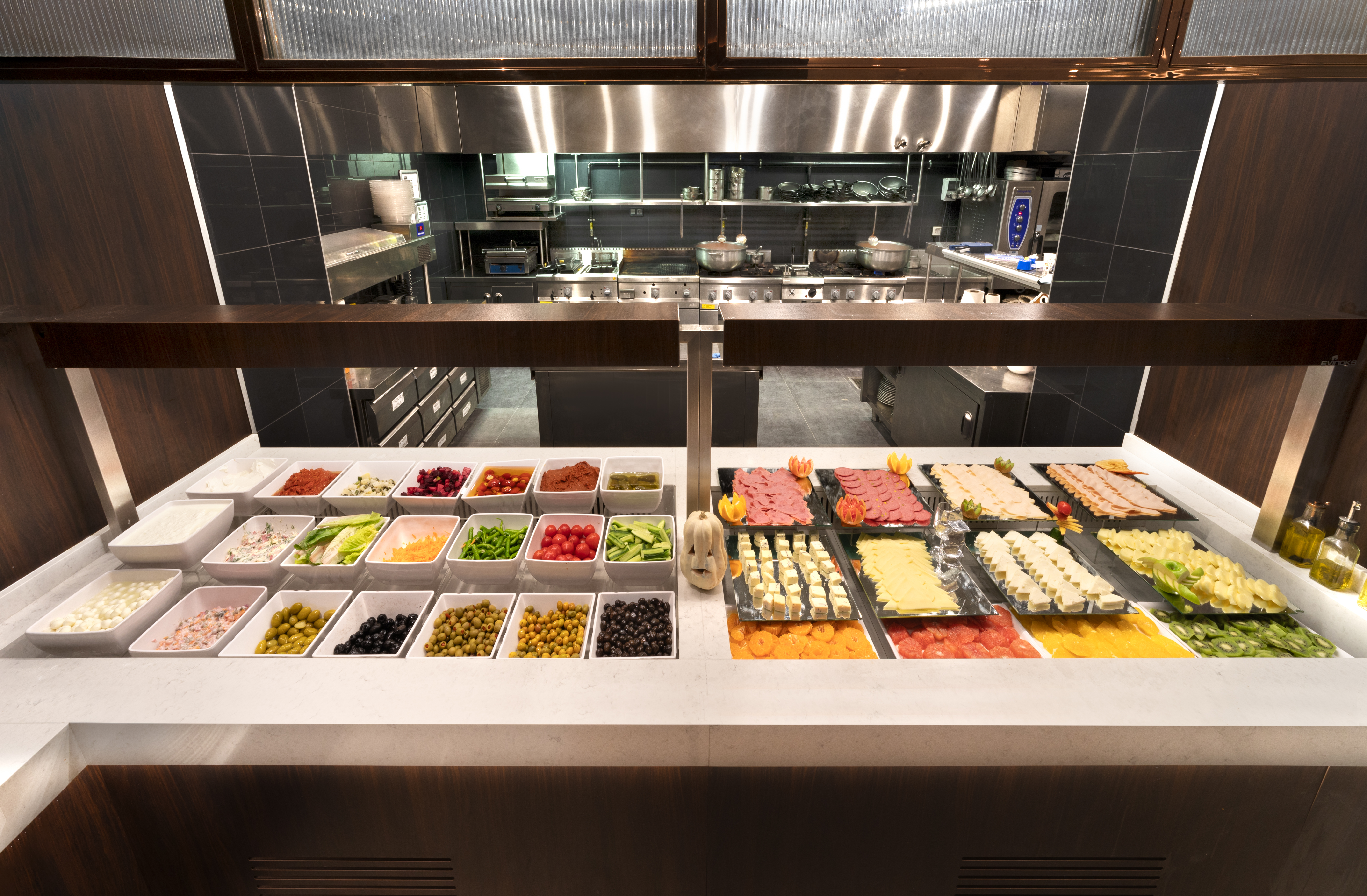 TRYP By Wyndham Istanbul Sisli Hotel restaurant in Istanbul, Other than US/Canada