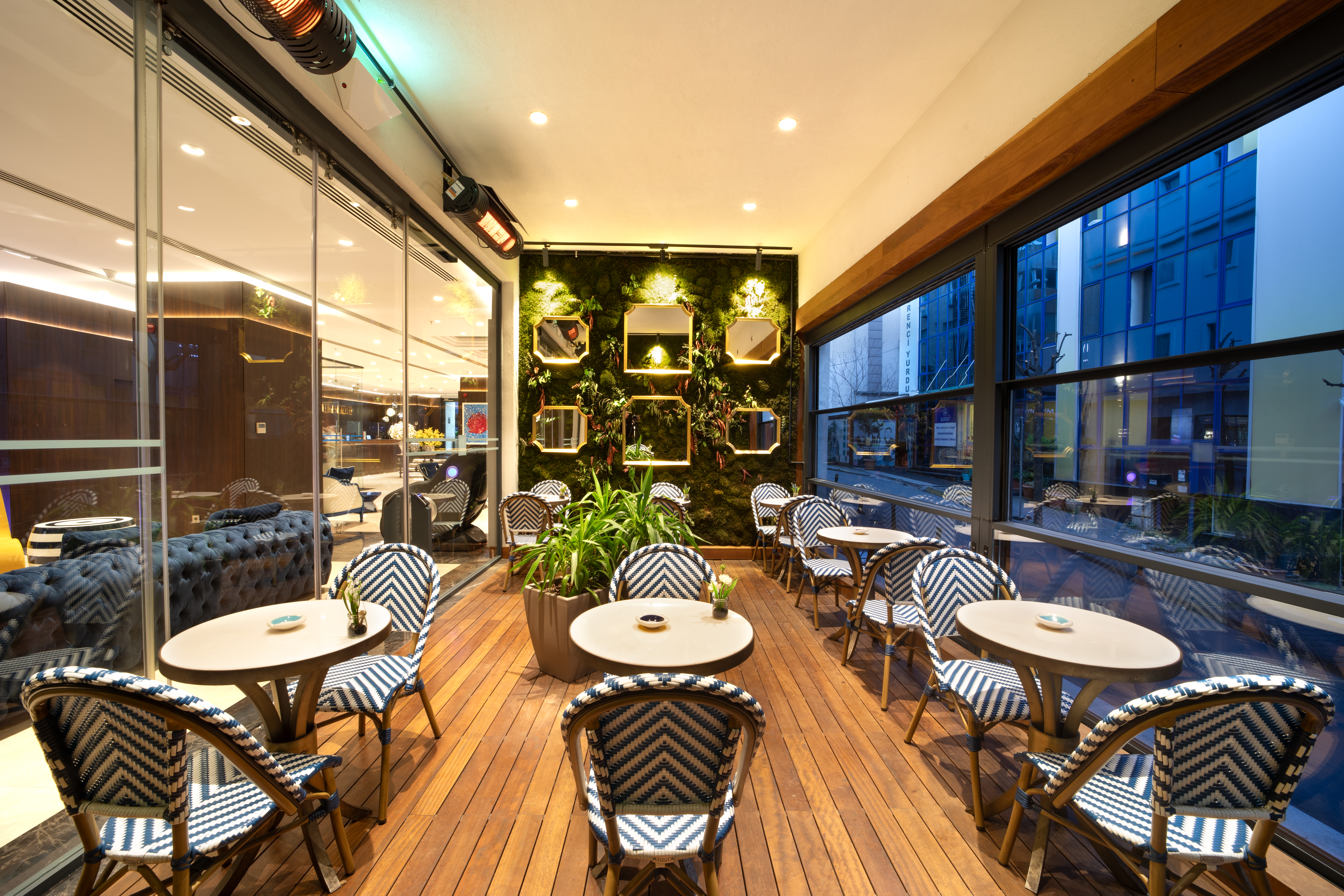 TRYP By Wyndham Istanbul Sisli Hotel restaurant in Istanbul, Other than US/Canada