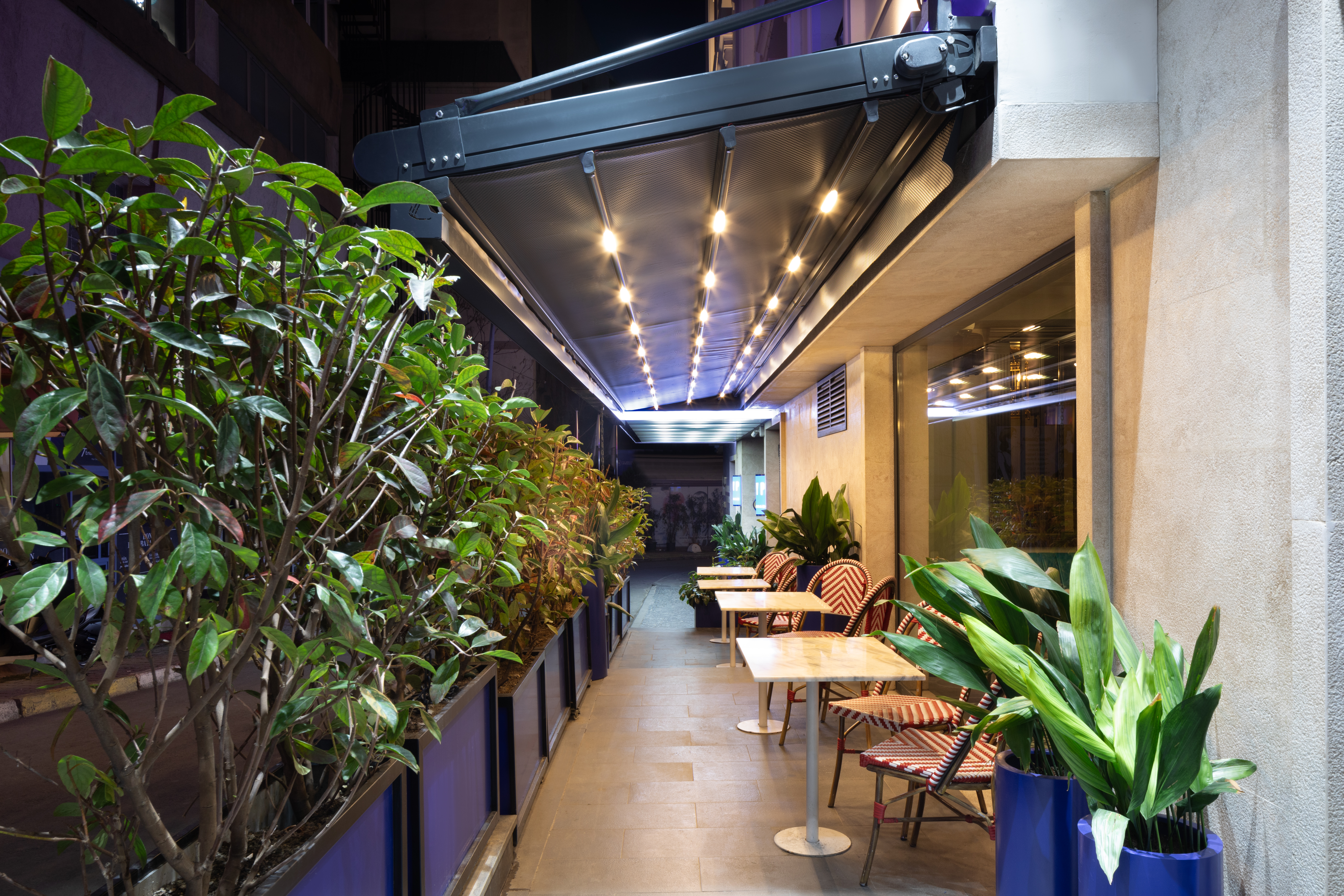 TRYP By Wyndham Istanbul Sisli Hotel restaurant in Istanbul, Other than US/Canada