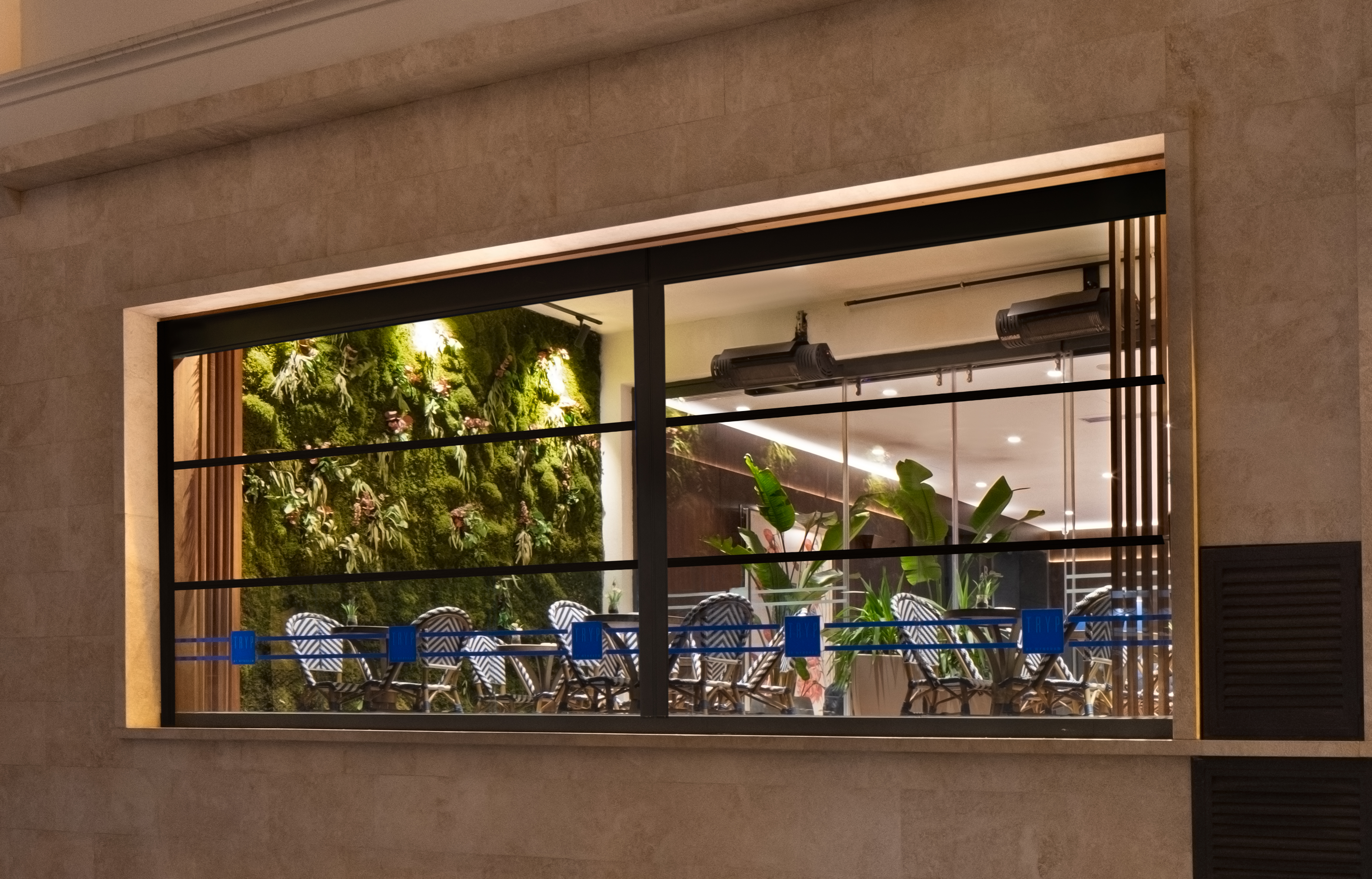 TRYP By Wyndham Istanbul Sisli Hotel restaurant in Istanbul, Other than US/Canada