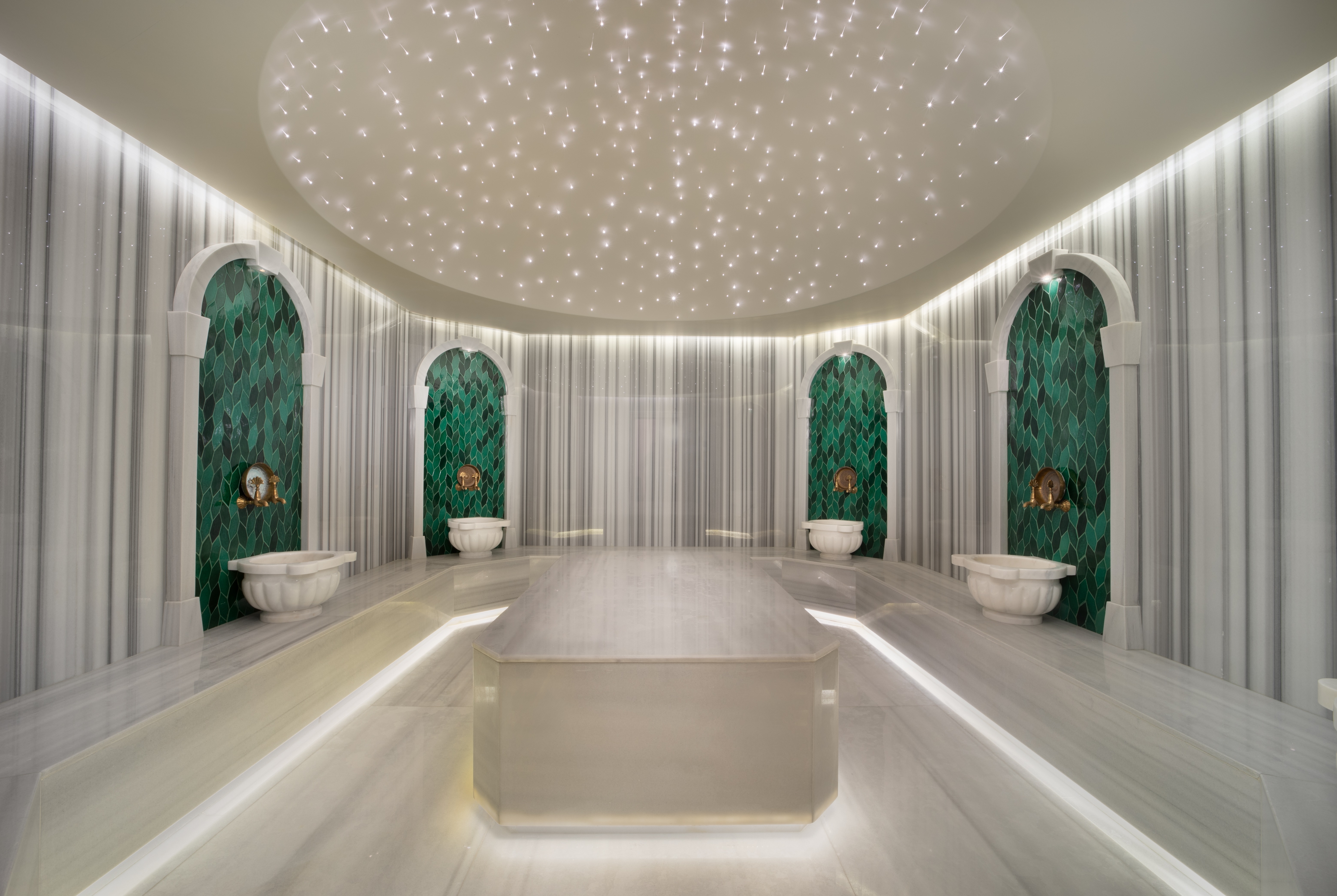 TRYP By Wyndham Istanbul Sisli Hotel spa in Istanbul, Other than US/Canada