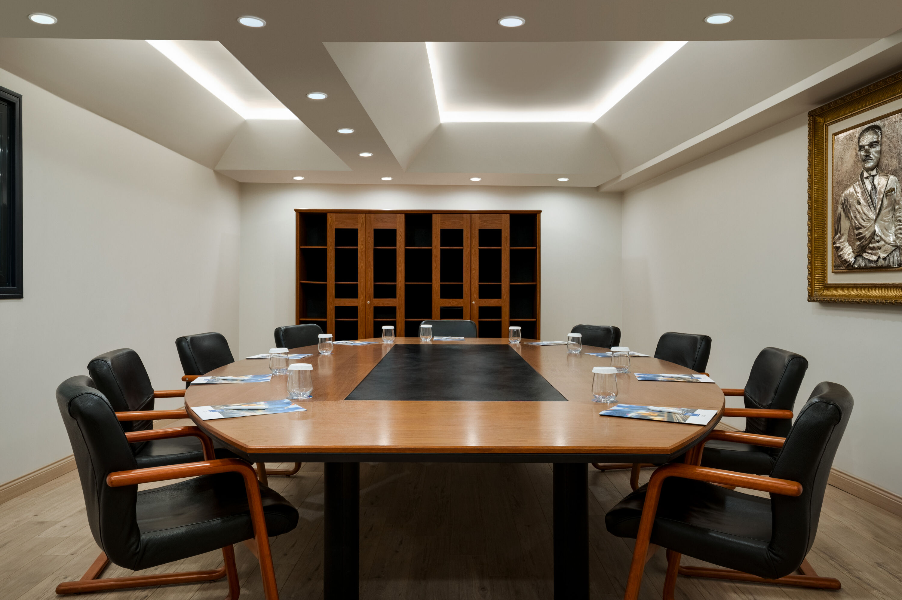 Board room at TRYP by Wyndham Istanbul Beyoglu in Istanbul, Other than US/Canada