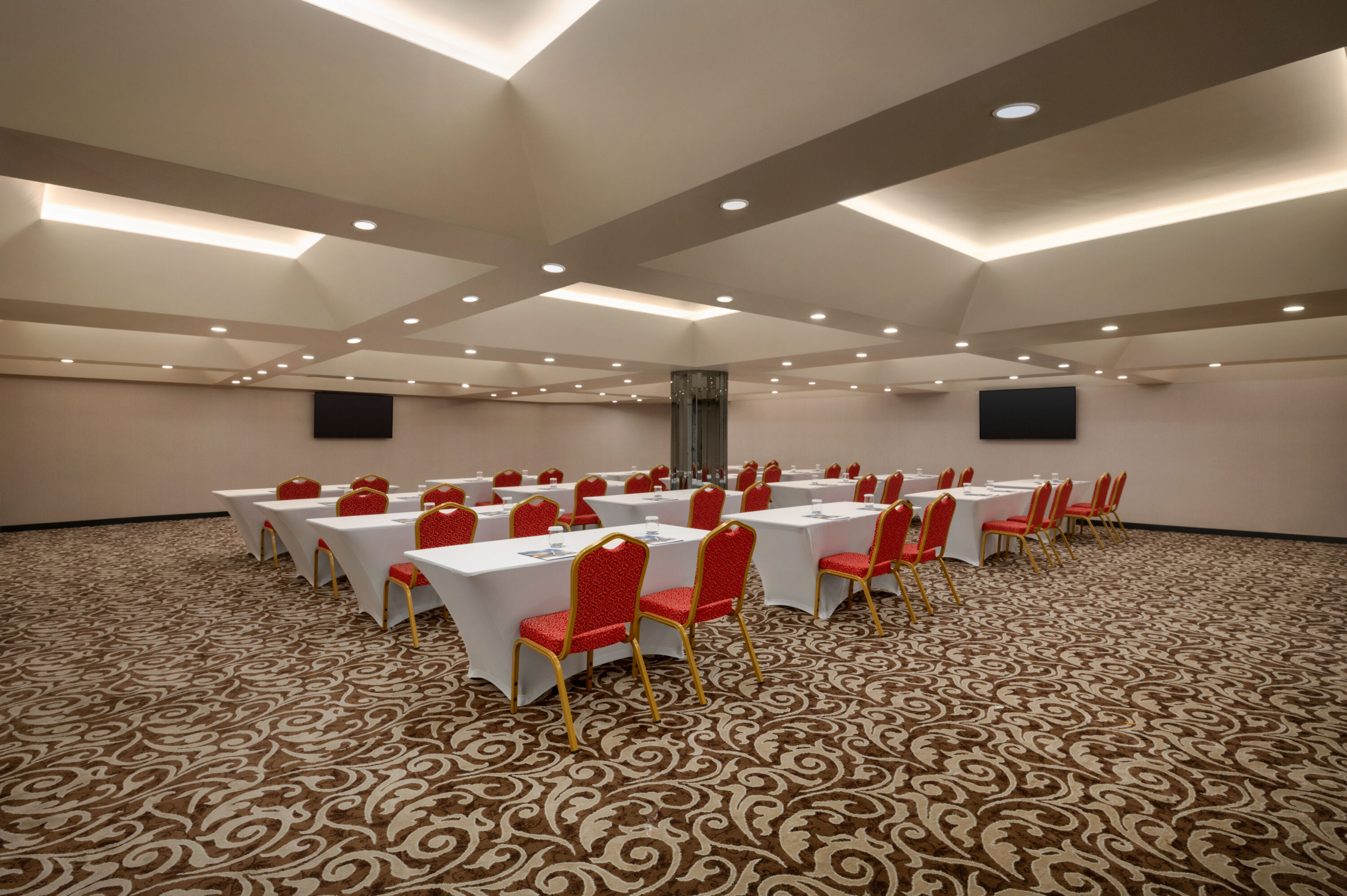 Classroom meeting room at TRYP by Wyndham Istanbul Beyoglu in Istanbul, Other than US/Canada