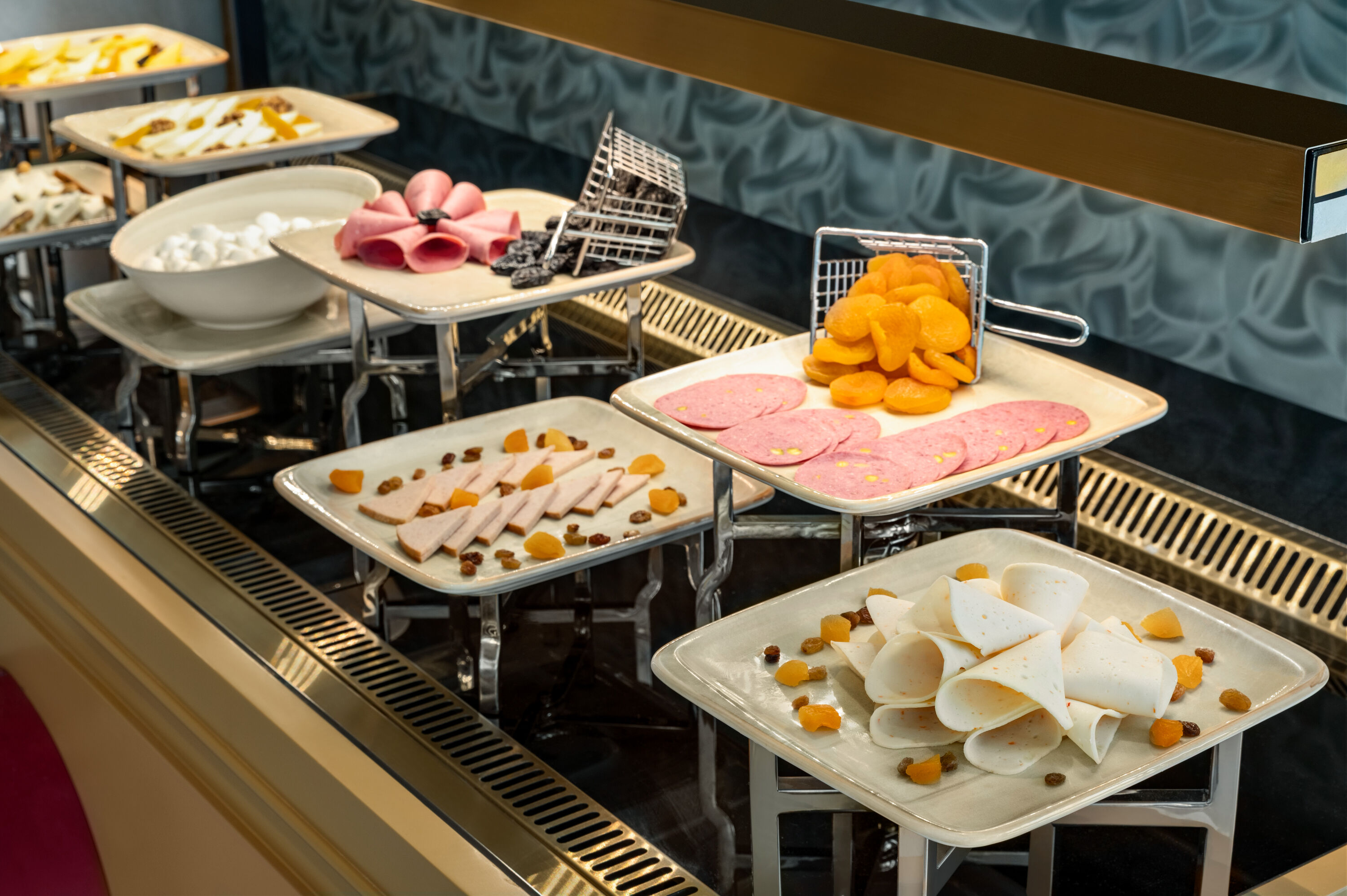 Free breakfast at TRYP by Wyndham Istanbul Beyoglu in Istanbul, Other than US/Canada