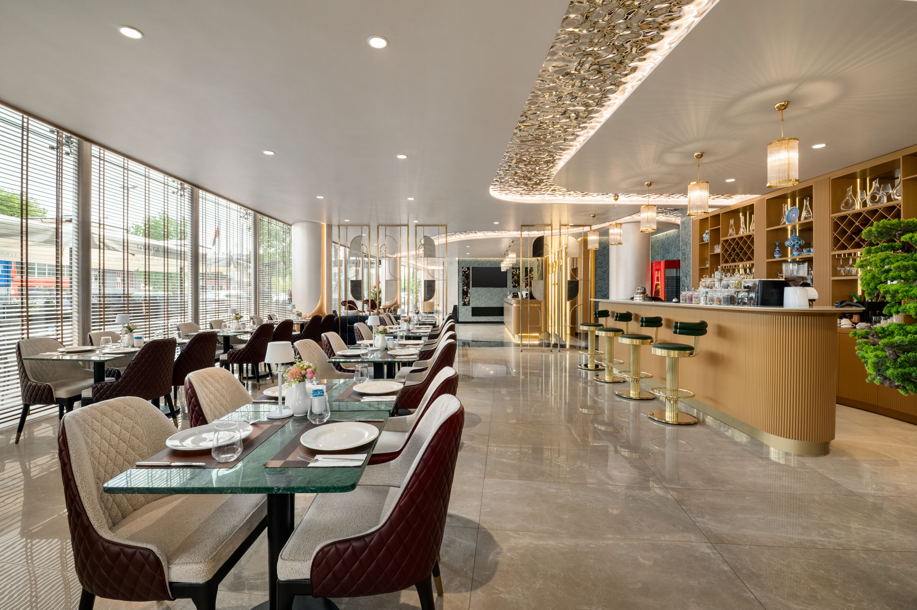 TRYP by Wyndham Istanbul Beyoglu restaurant in Istanbul, Other than US/Canada