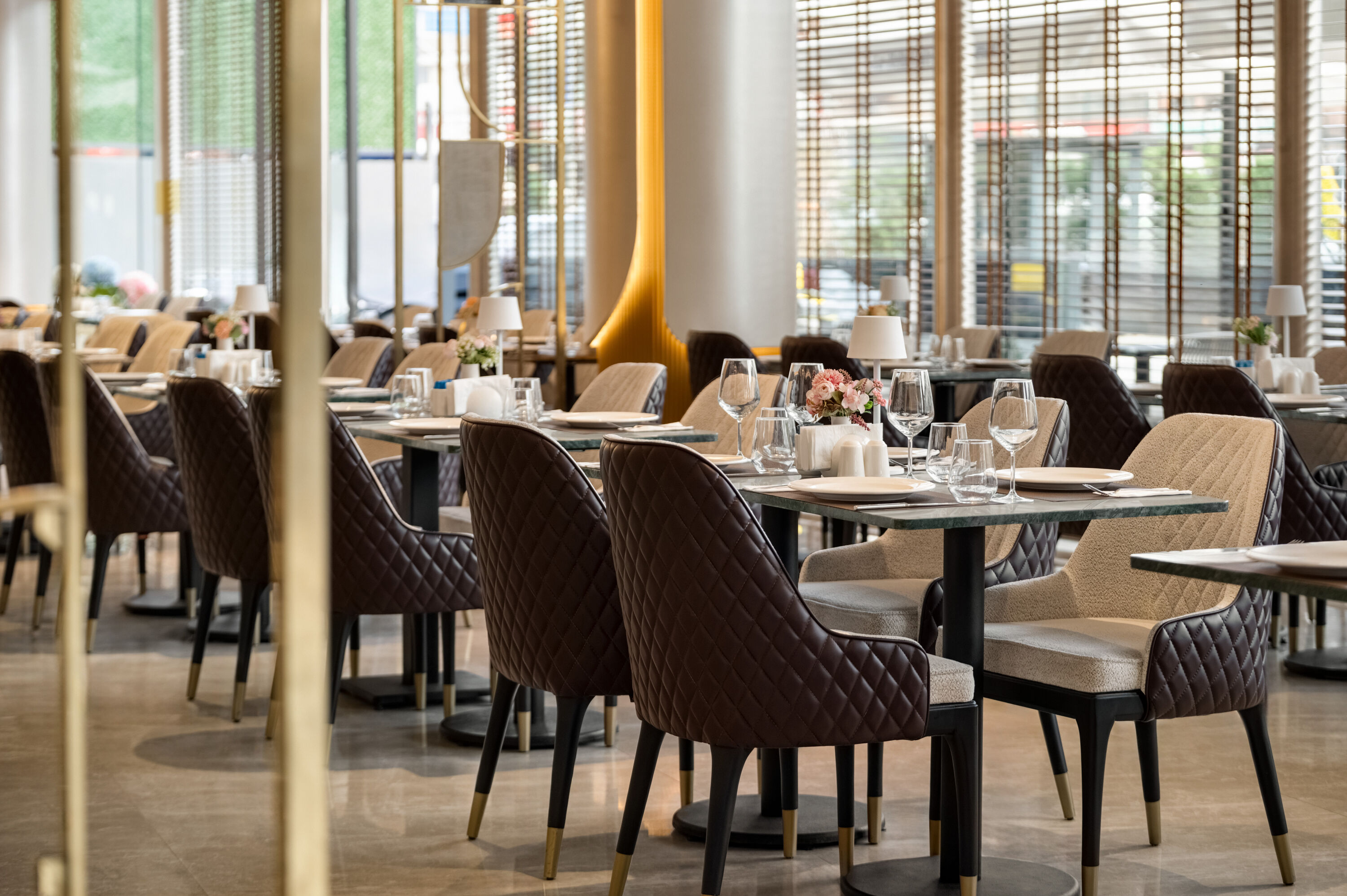 TRYP by Wyndham Istanbul Beyoglu restaurant in Istanbul, Other than US/Canada