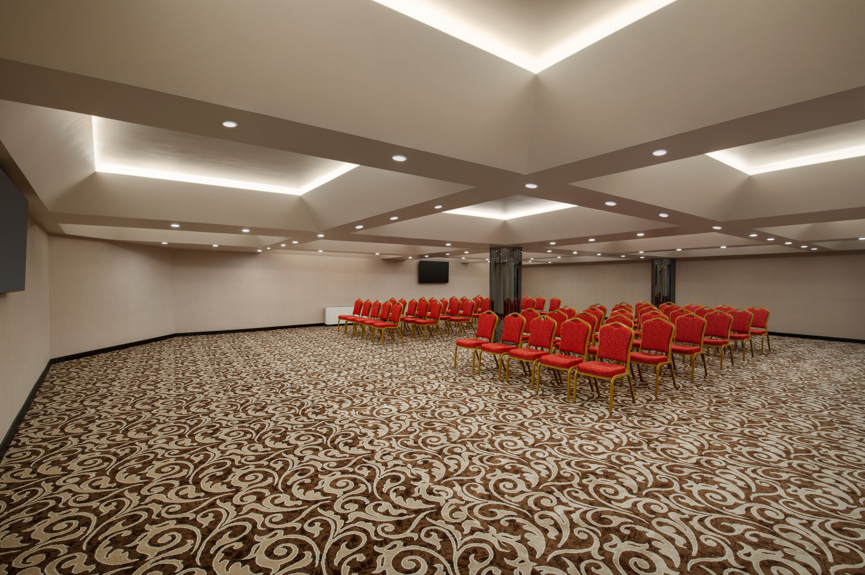Theatre meeting room at TRYP by Wyndham Istanbul Beyoglu in Istanbul, Other than US/Canada