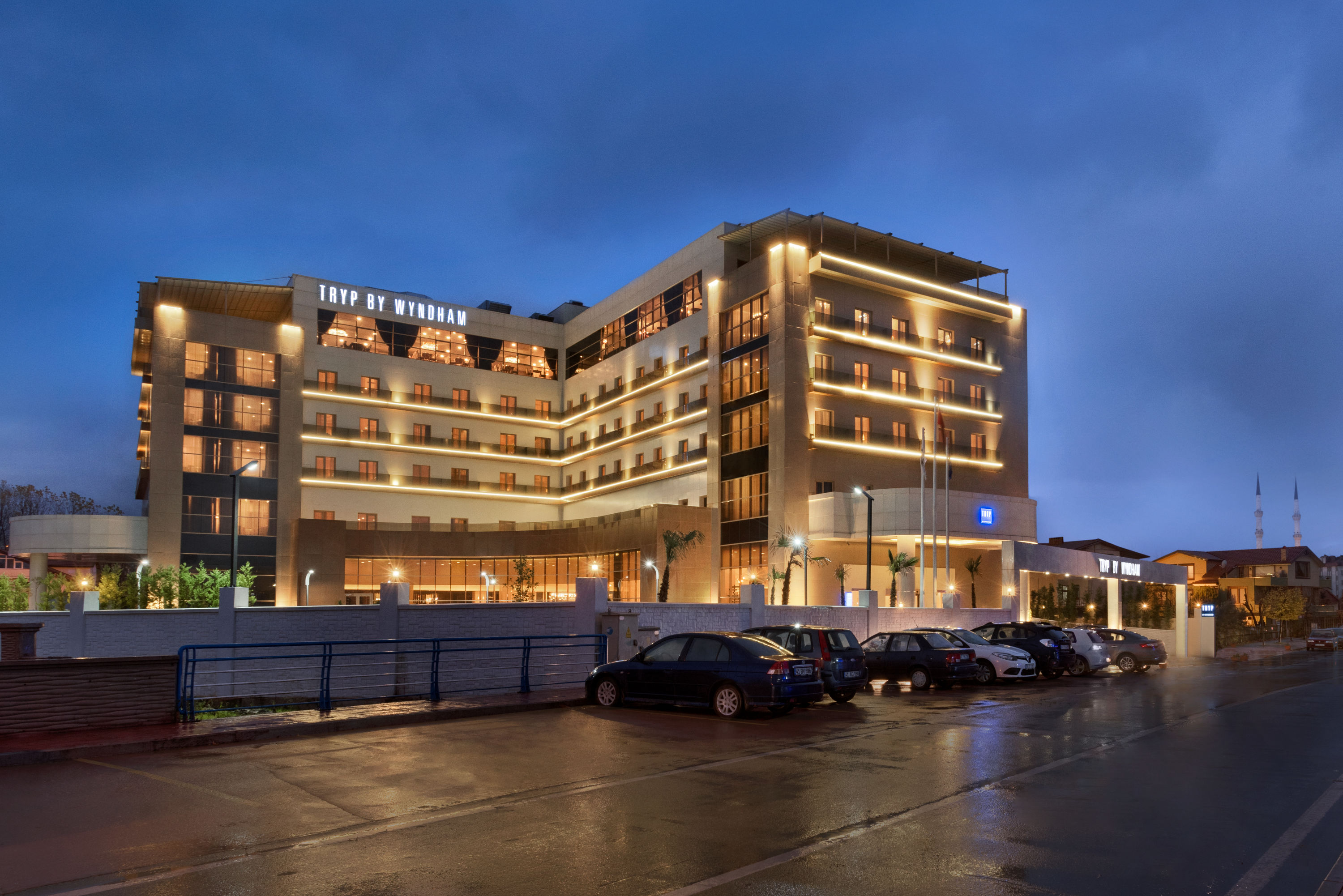 Tryp By Wyndham Izmit Kocaeli Otelleri Tr 41090