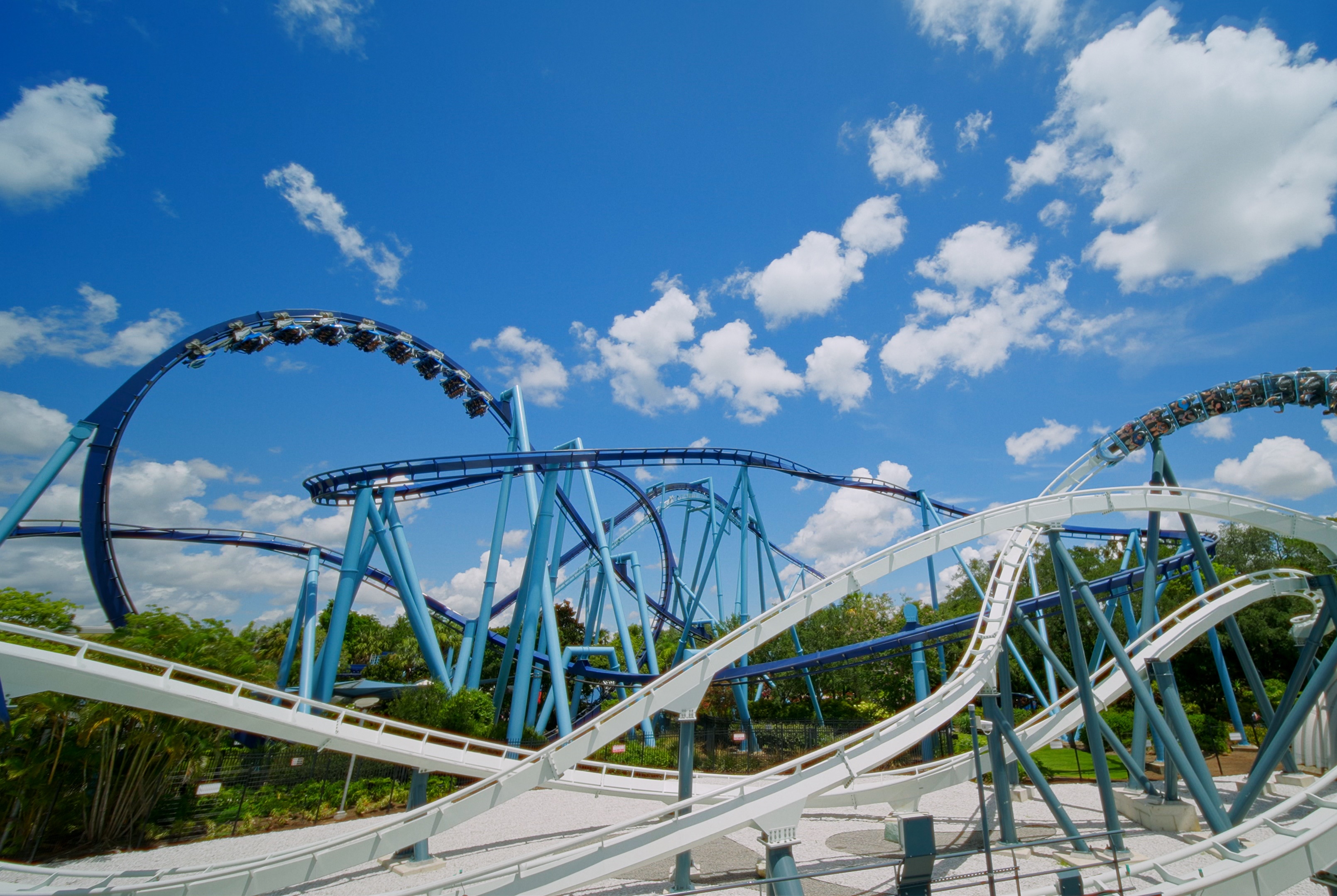 Recreational facility at TRYP by Wyndham Orlando in Orlando, Florida