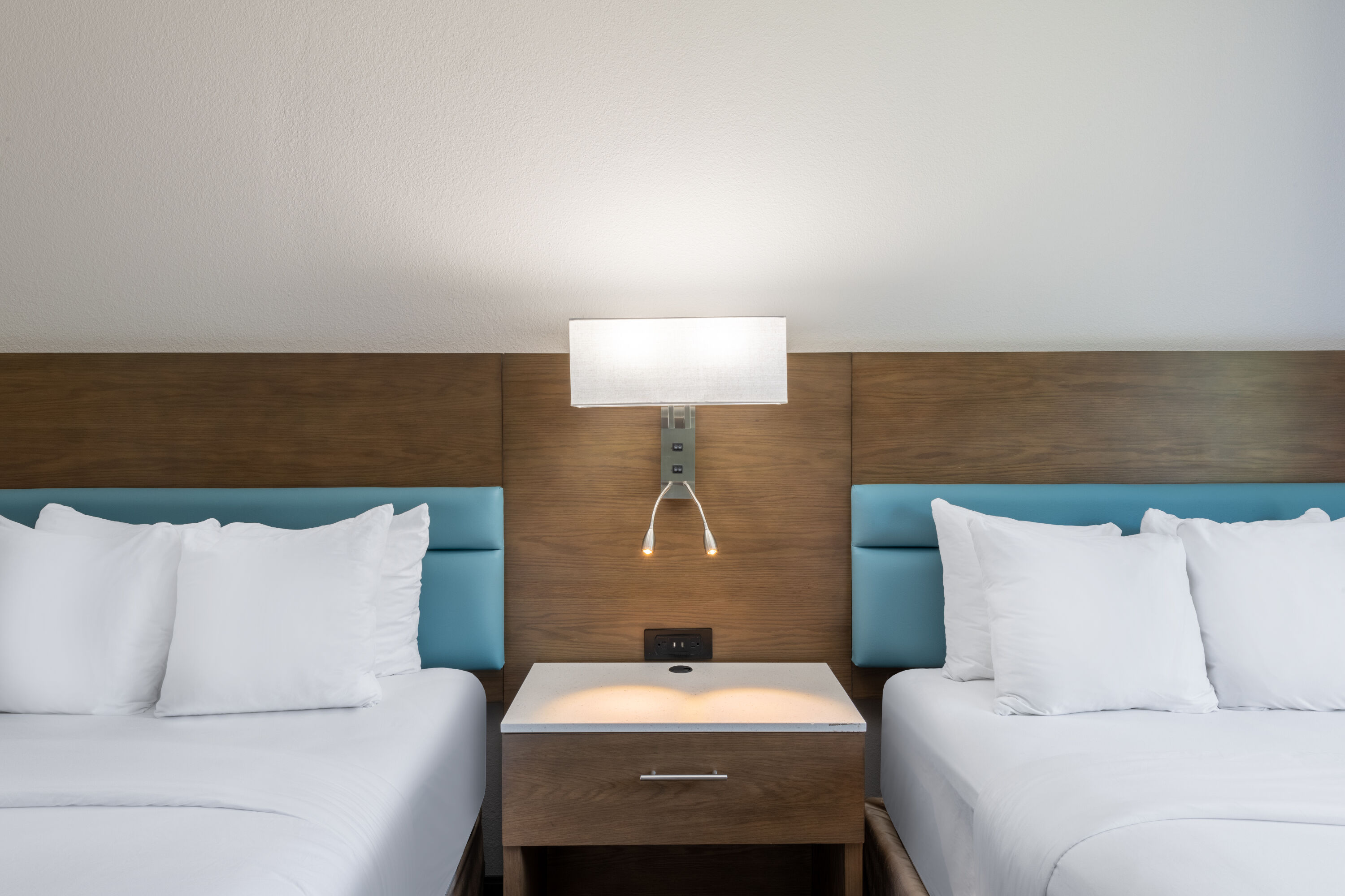 Guest room at the TRYP by Wyndham Tallahassee North I-10 Capital Circle in Tallahassee, Florida