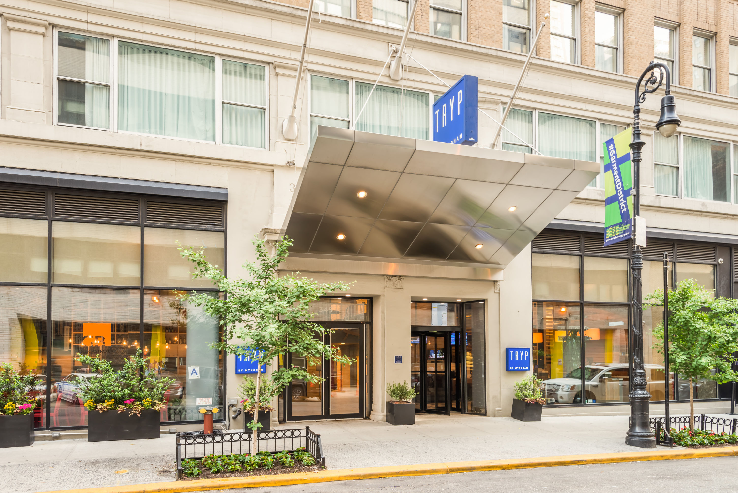 Tryp By Wyndham New York City Times Square South New York City