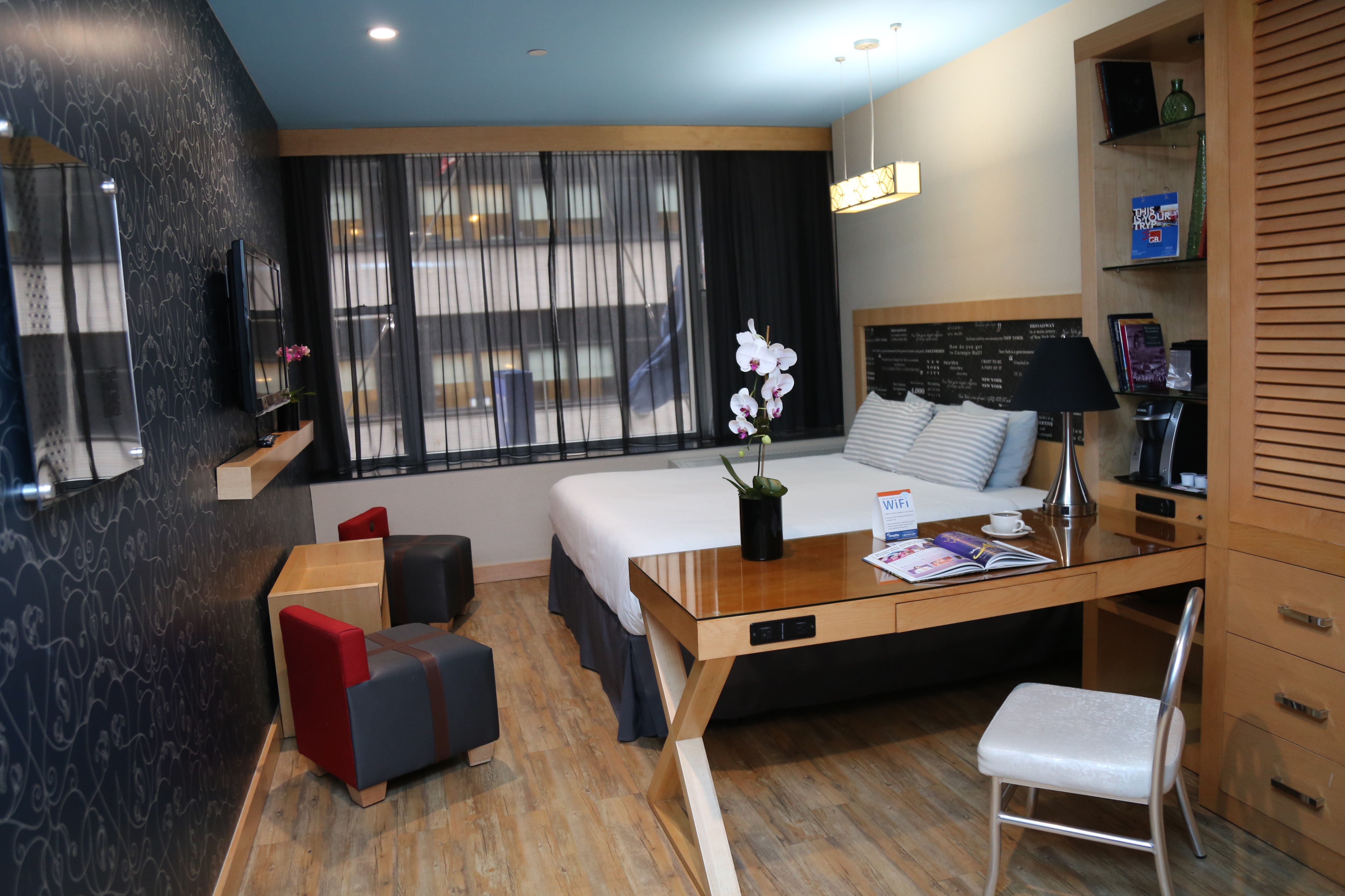 Tryp By Wyndham New York City Times Square South New