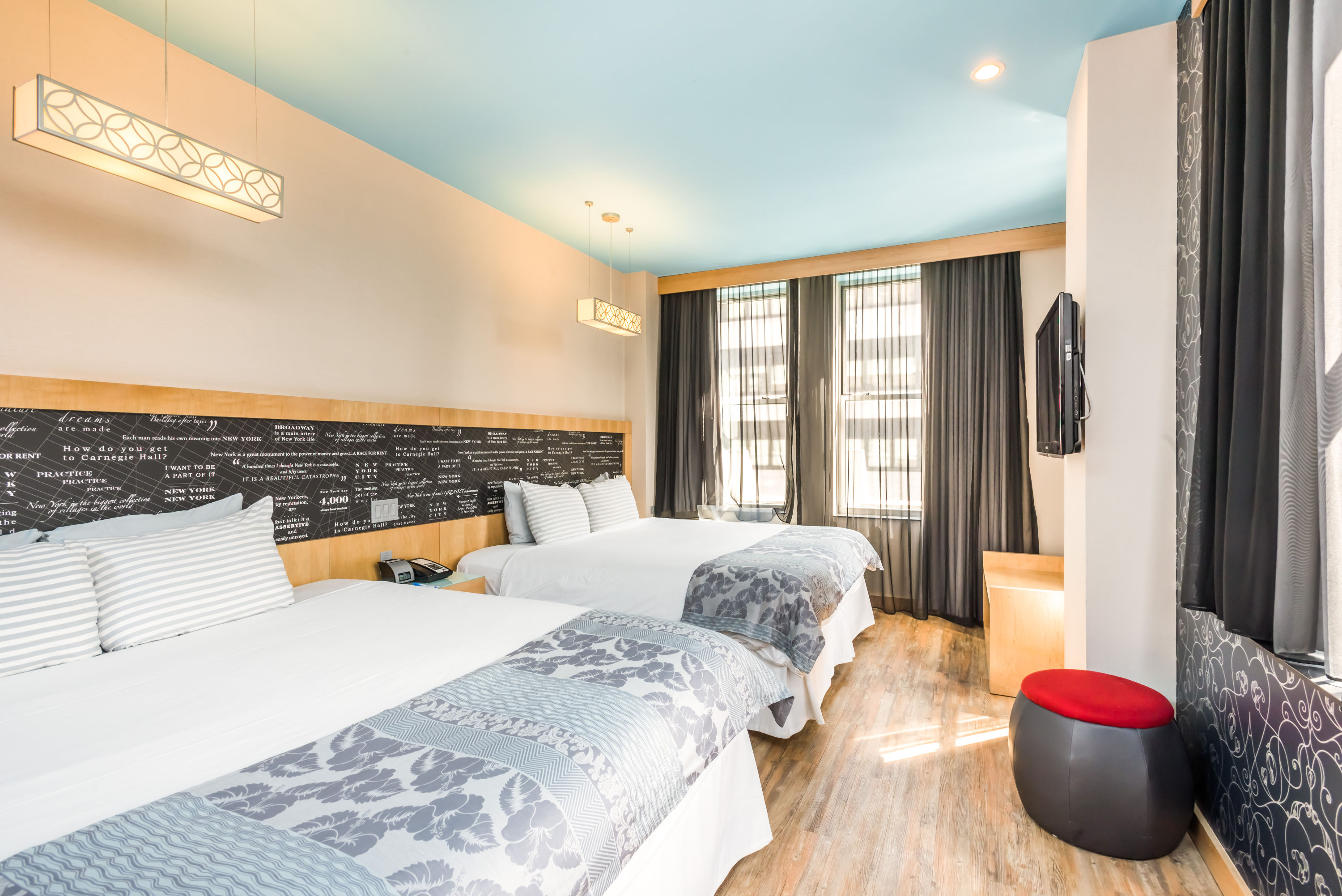 Tryp By Wyndham New York City Times Square South New