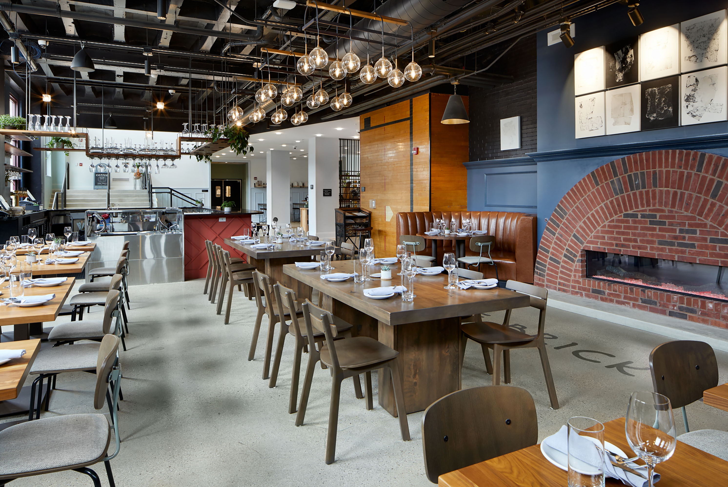 TRYP by Wyndham Pittsburgh/Lawrenceville restaurant in Pittsburgh, Pennsylvania