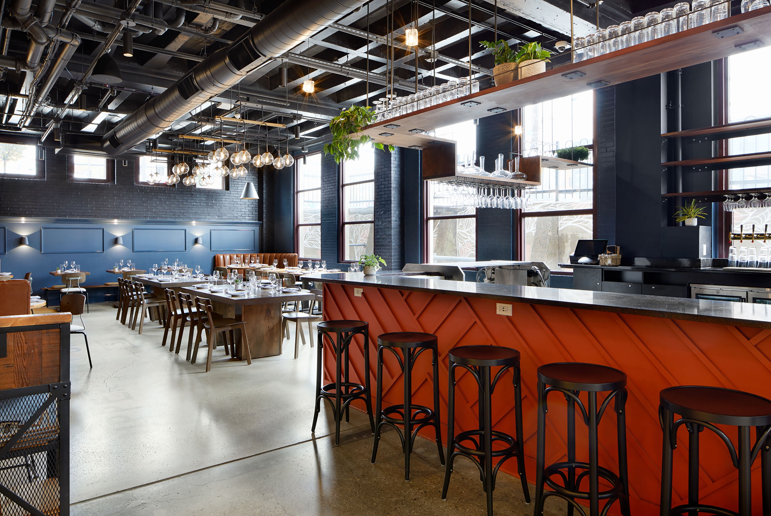 TRYP by Wyndham Pittsburgh/Lawrenceville restaurant in Pittsburgh, Pennsylvania