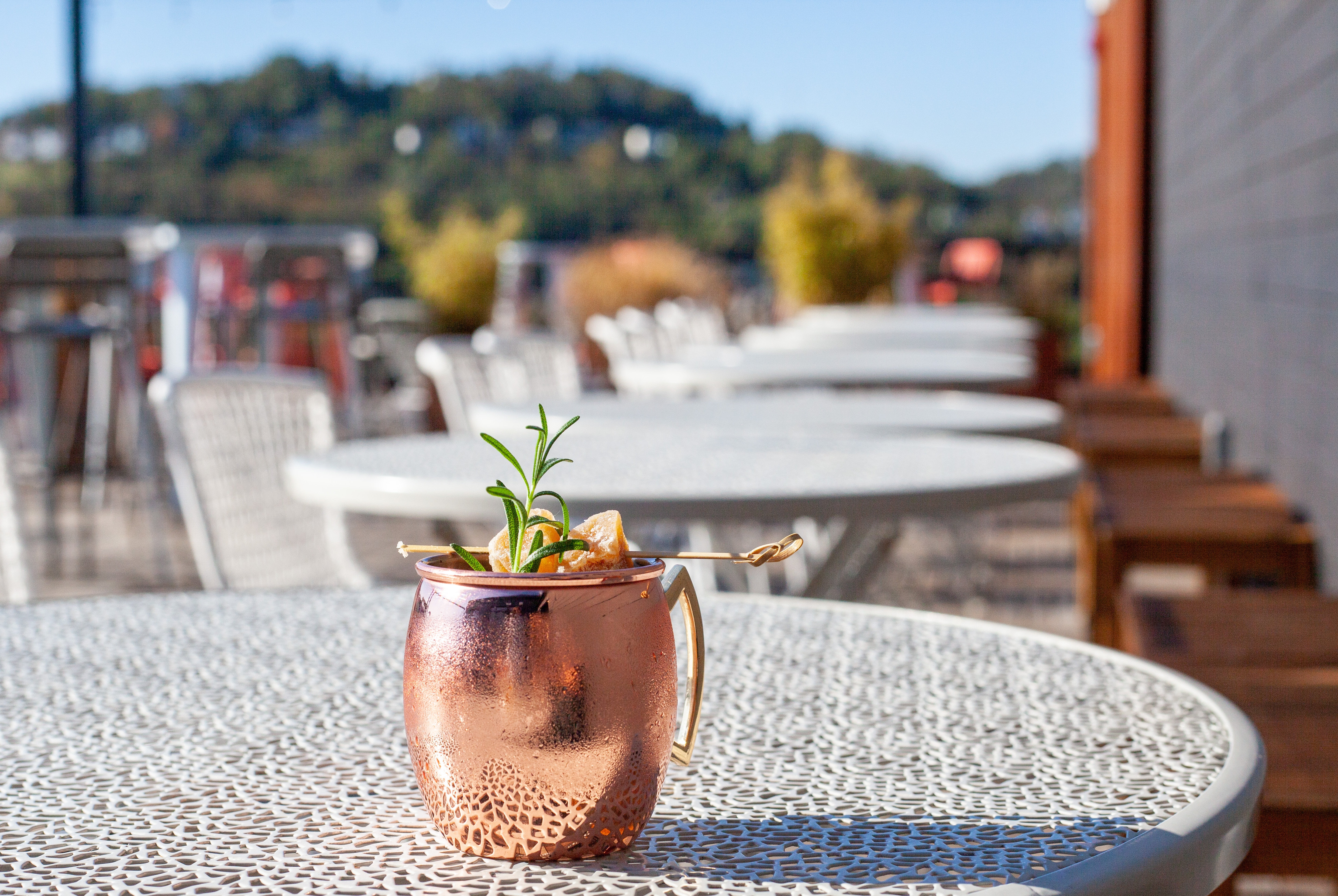 TRYP by Wyndham Pittsburgh/Lawrenceville restaurant in Pittsburgh, Pennsylvania