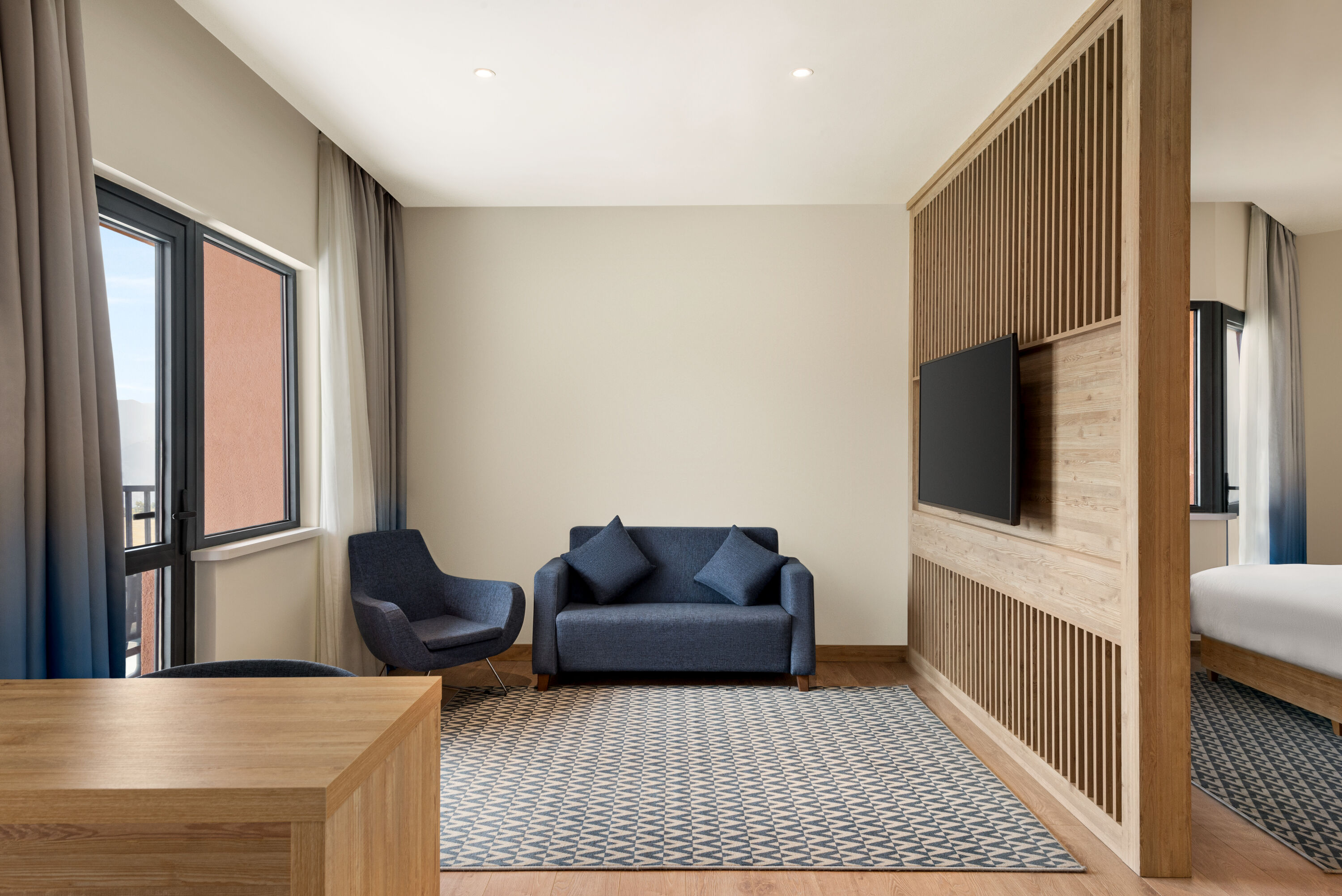 Tryp by Wyndham Zomin suite in Zaamin district, Other than US/Canada